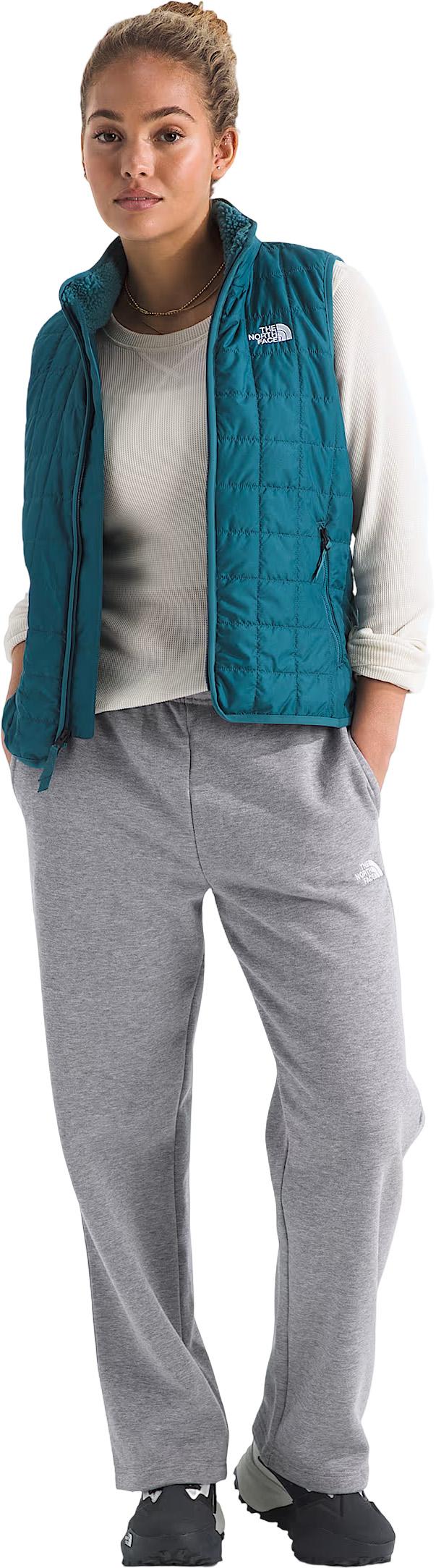 Product gallery image number 2 for product Evolution Simple Dome Straight Leg Pant - Women's
