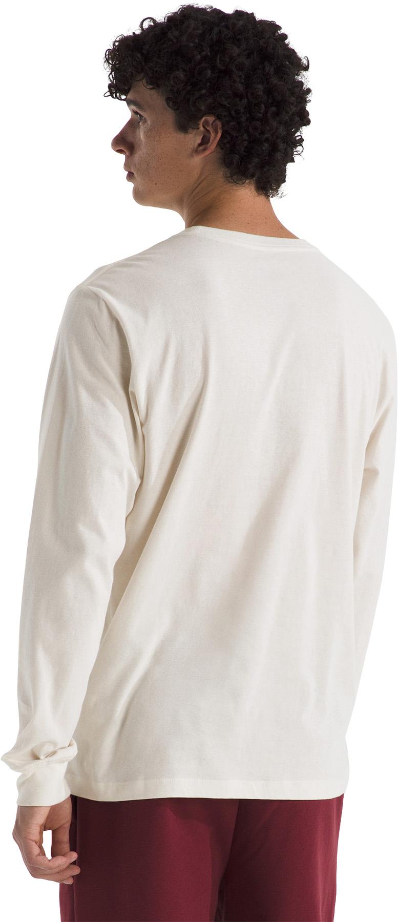 Product gallery image number 2 for product Evolution Simple Dome Long Sleeve T-Shirt - Men's