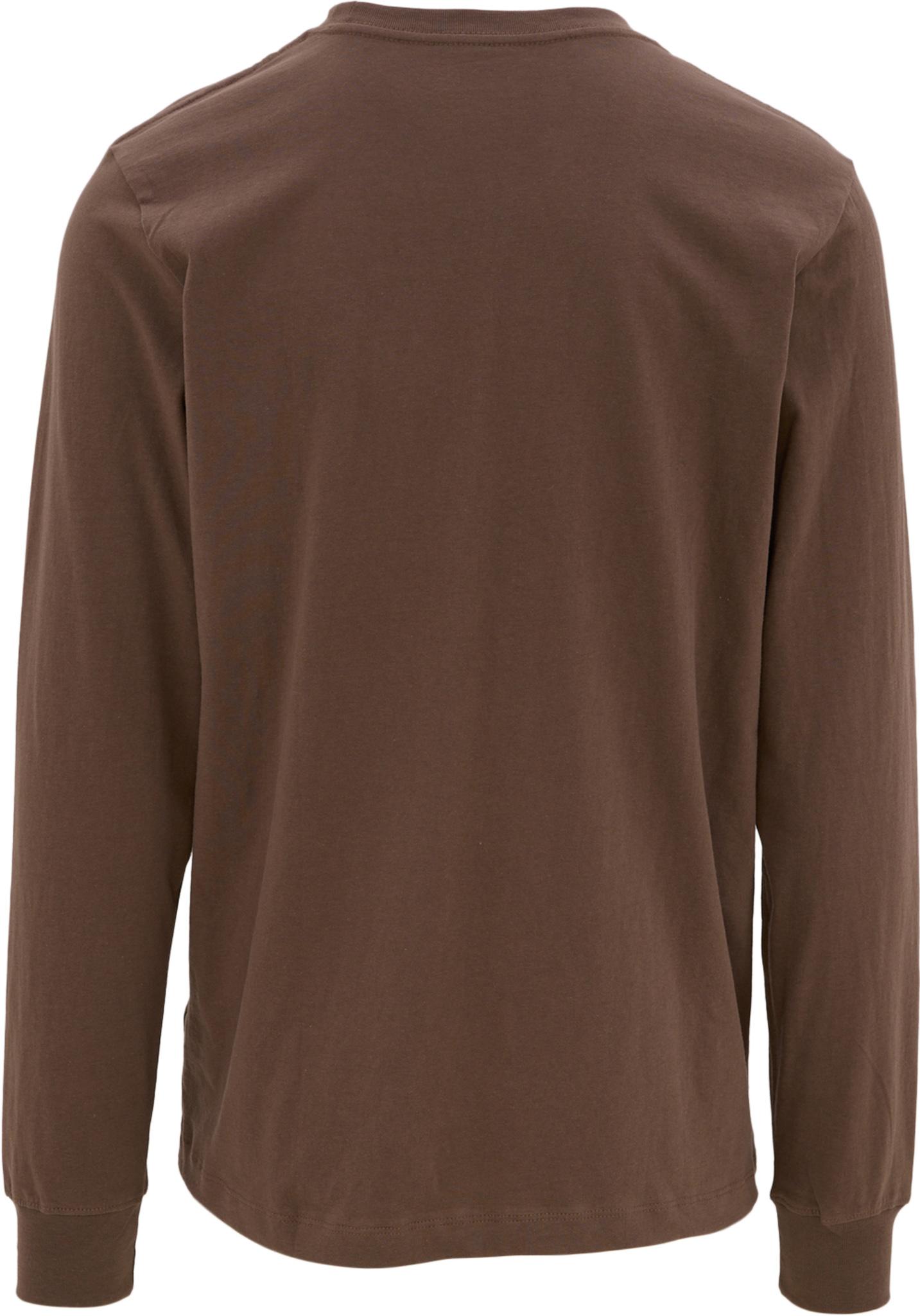 Product gallery image number 2 for product Evolution Simple Dome Long Sleeve T-Shirt - Men's