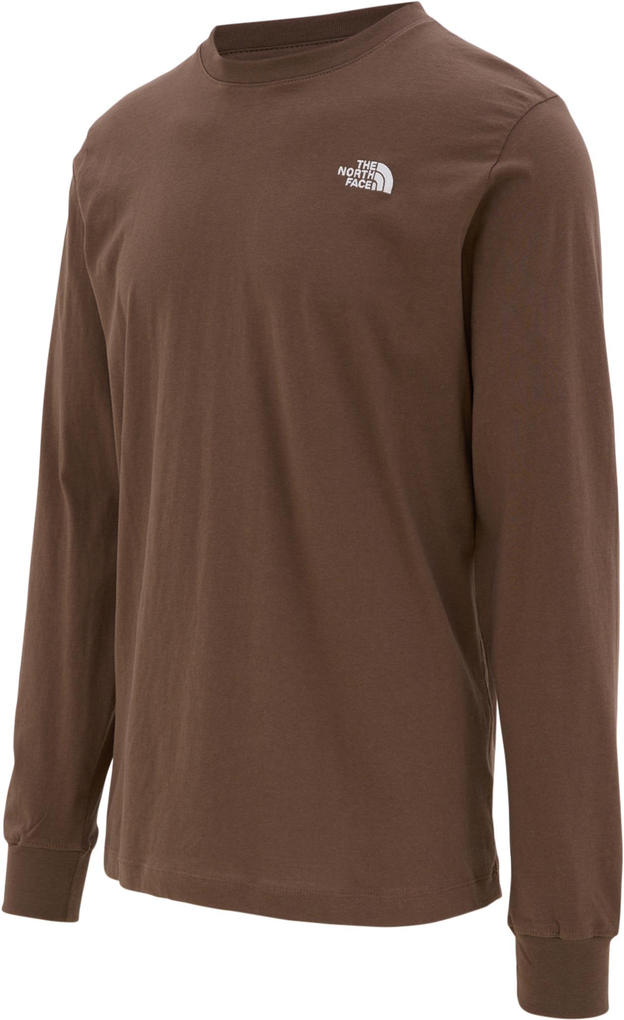 Product gallery image number 3 for product Evolution Simple Dome Long Sleeve T-Shirt - Men's