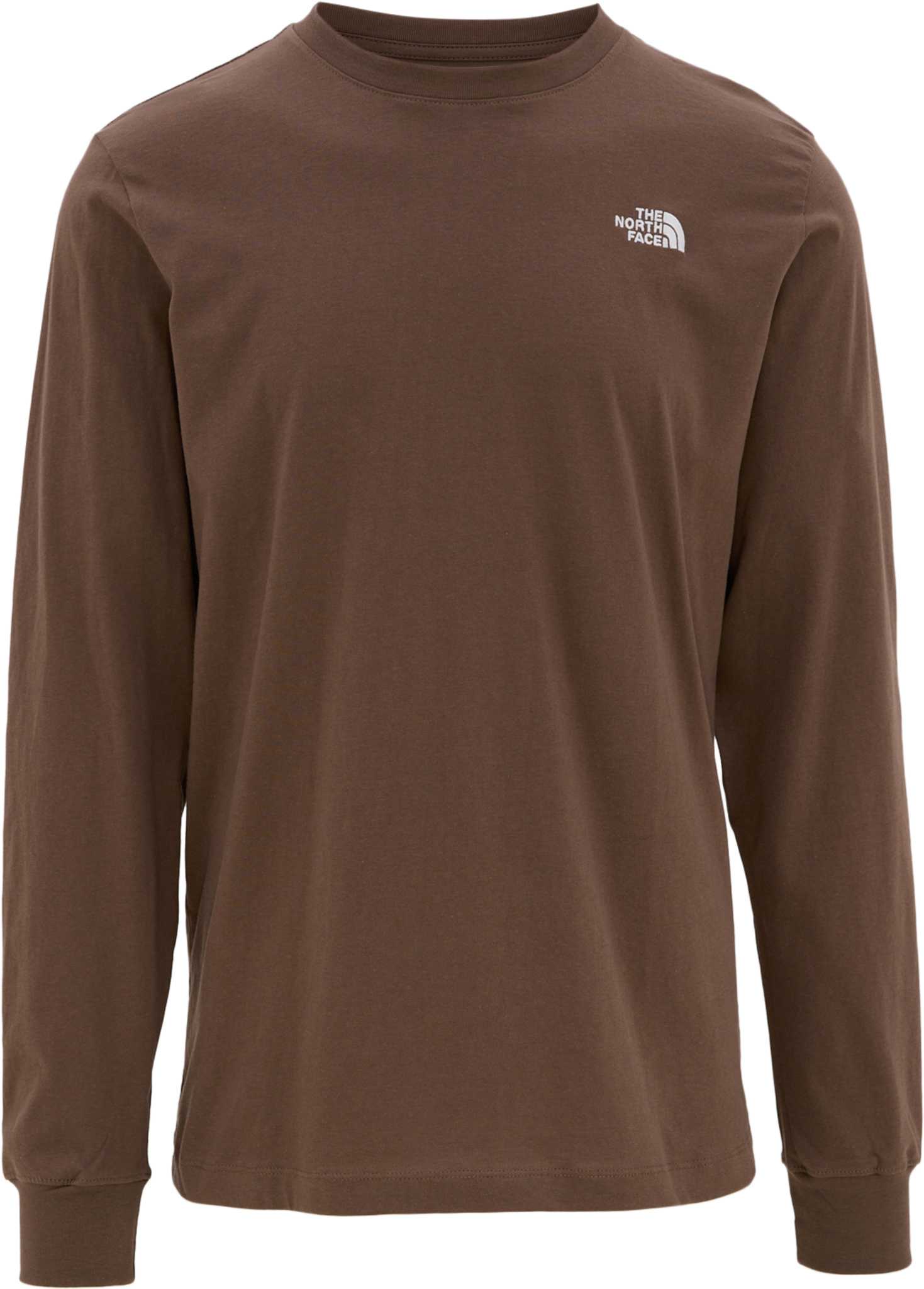Product image for Evolution Simple Dome Long Sleeve T-Shirt - Men's