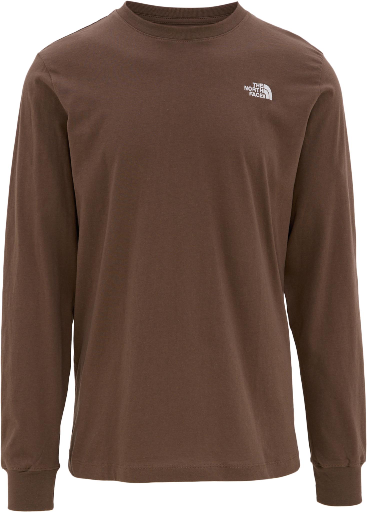 Product gallery image number 1 for product Evolution Simple Dome Long Sleeve T-Shirt - Men's