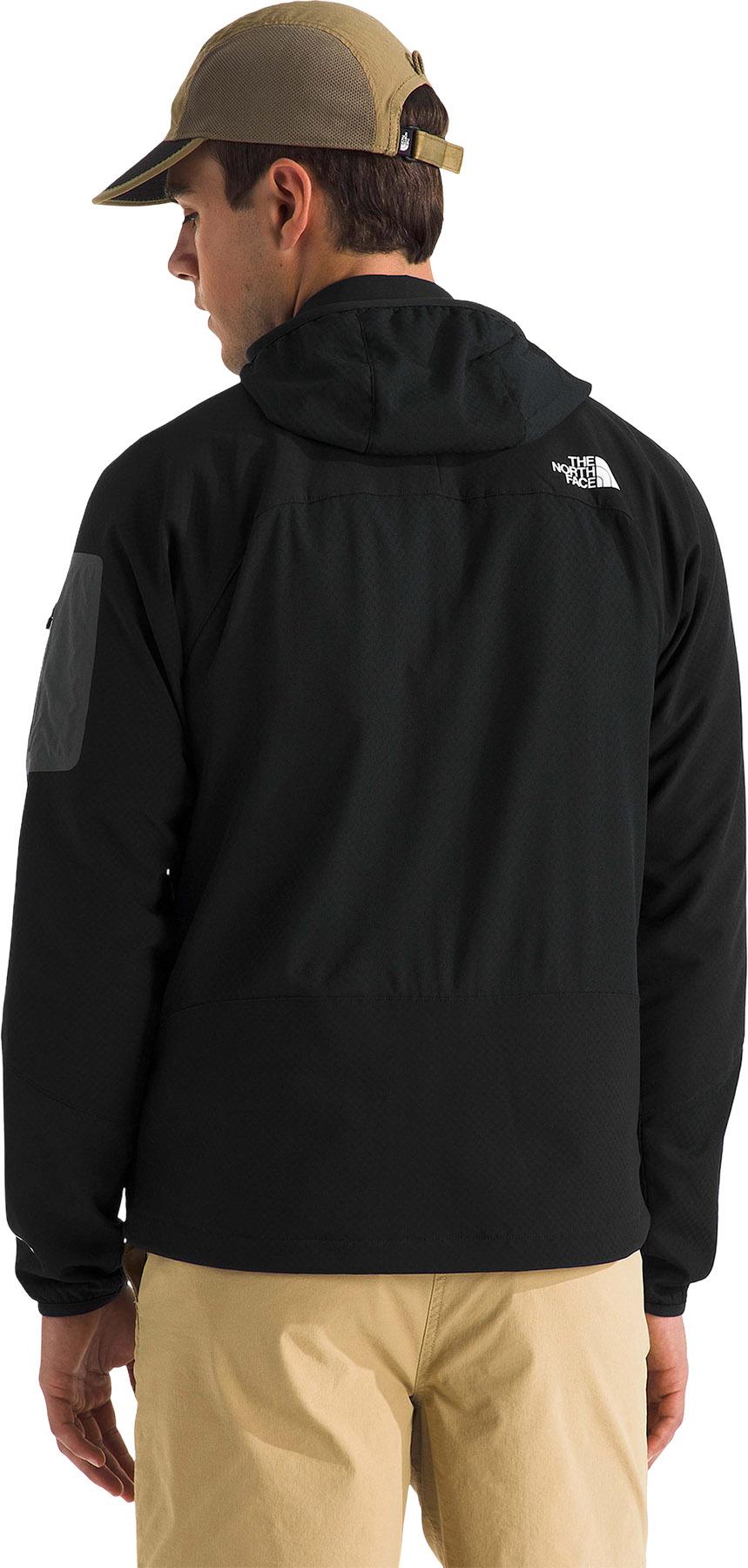Product gallery image number 2 for product Tek Approach FUTUREFLEECE Hooded Jacket - Men's