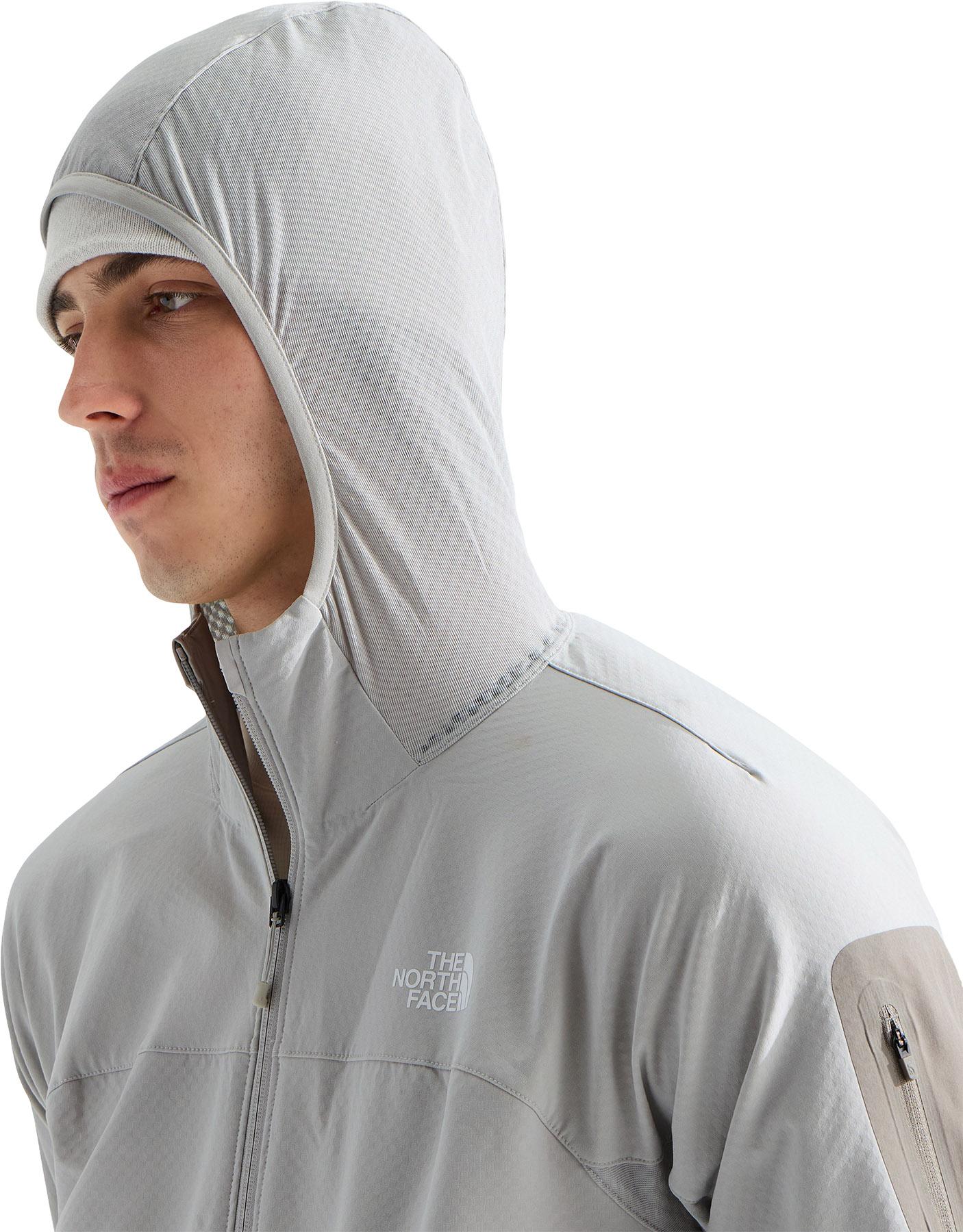 Product gallery image number 2 for product Tek Approach FUTUREFLEECE Hooded Jacket - Men's