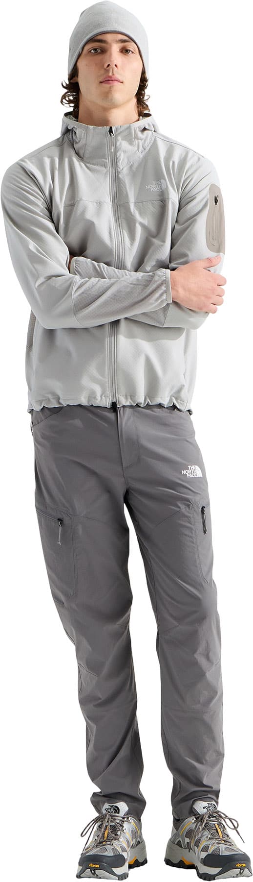 Product gallery image number 4 for product Tek Approach FUTUREFLEECE Hooded Jacket - Men's