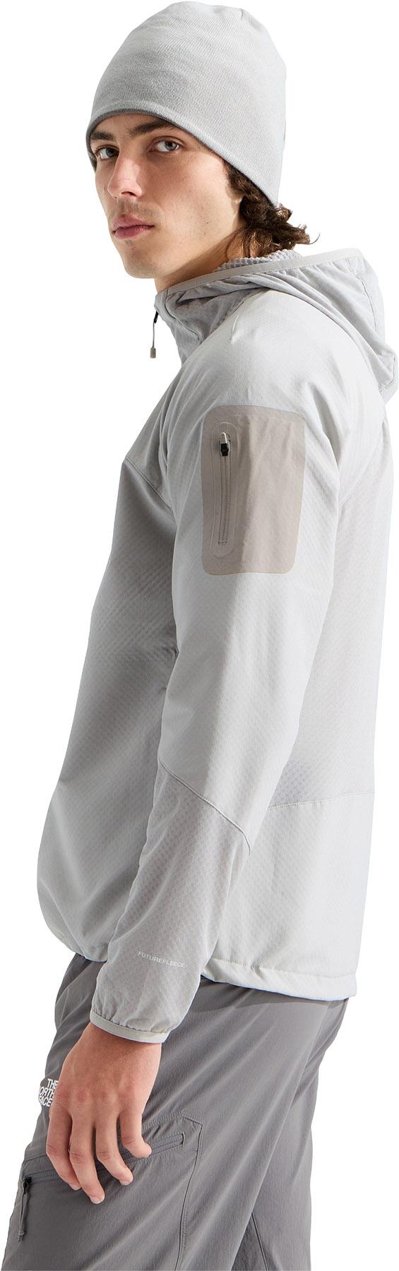 Product gallery image number 5 for product Tek Approach FUTUREFLEECE Hooded Jacket - Men's