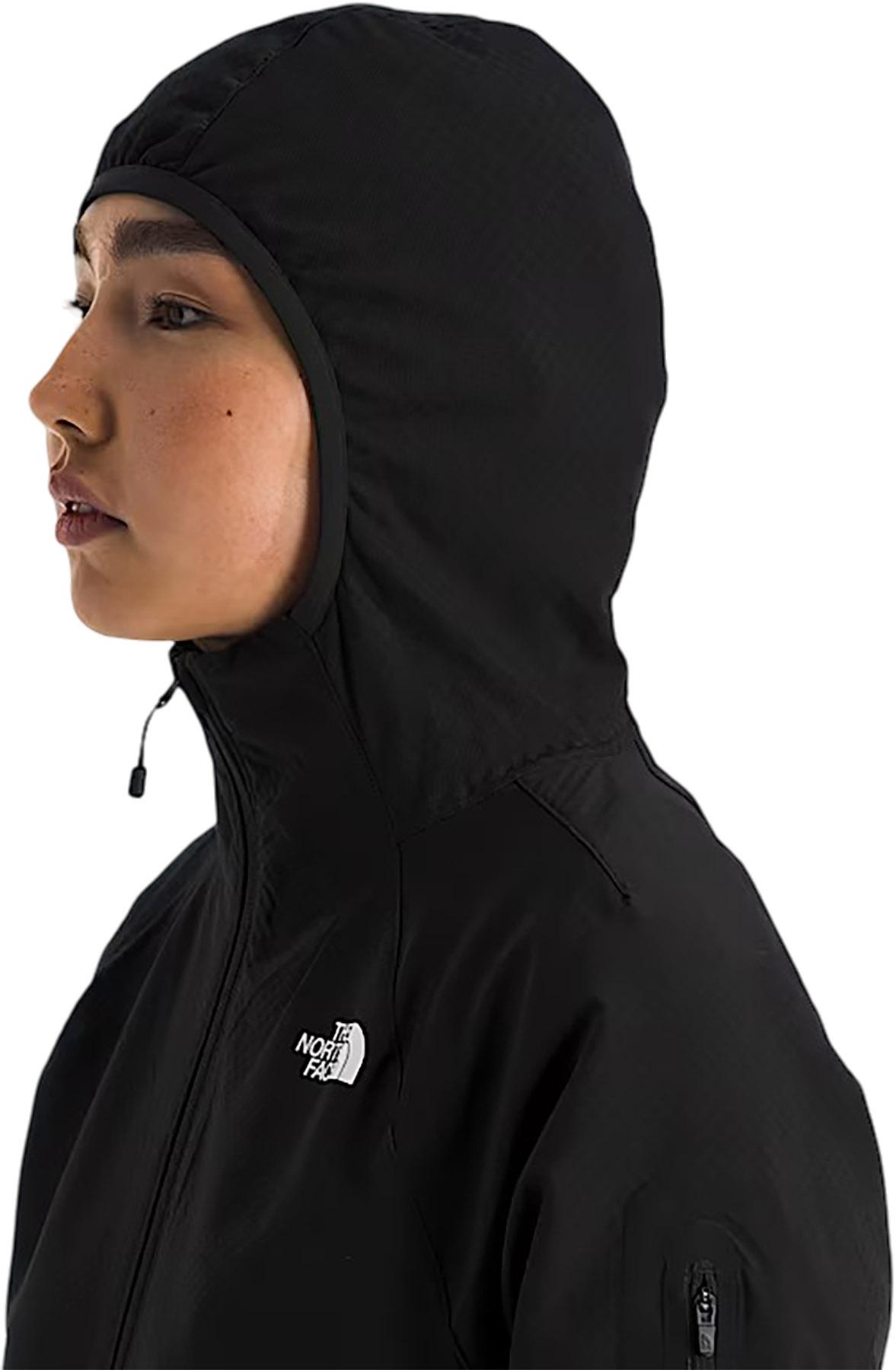 Product gallery image number 3 for product Tek Approach FUTUREFLEECE Hooded Jacket - Women's
