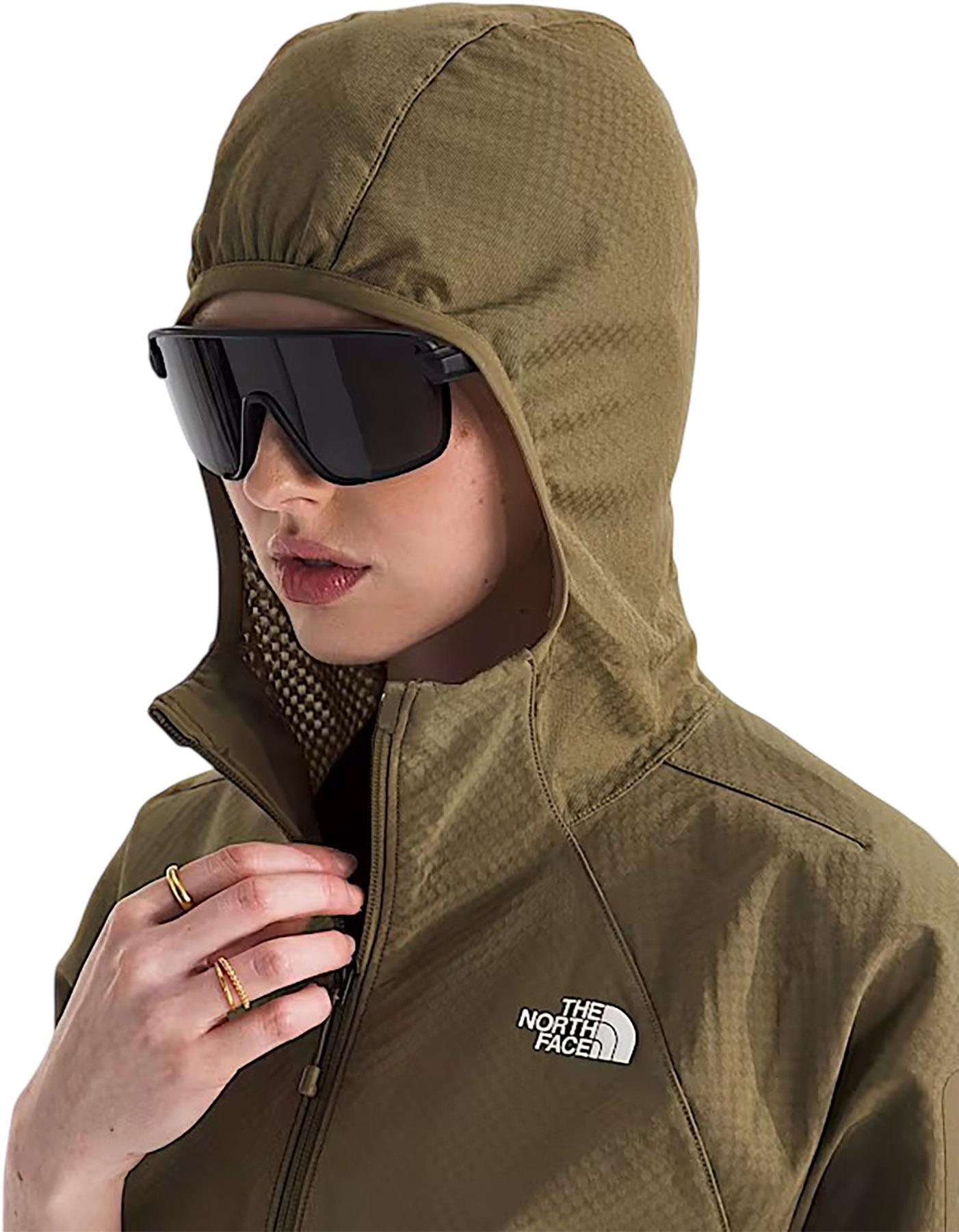 Product gallery image number 3 for product Tek Approach FUTUREFLEECE Hooded Jacket - Women's