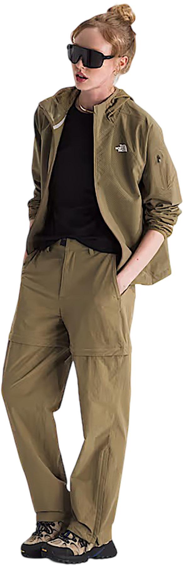 Product gallery image number 4 for product Tek Approach FUTUREFLEECE Hooded Jacket - Women's