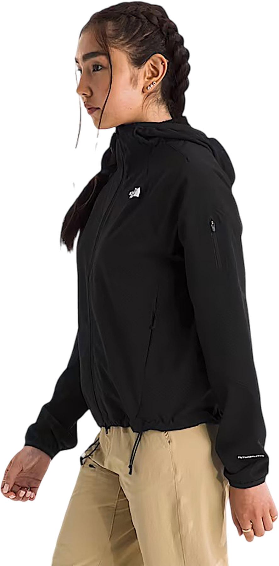 Product gallery image number 5 for product Tek Approach FUTUREFLEECE Hooded Jacket - Women's