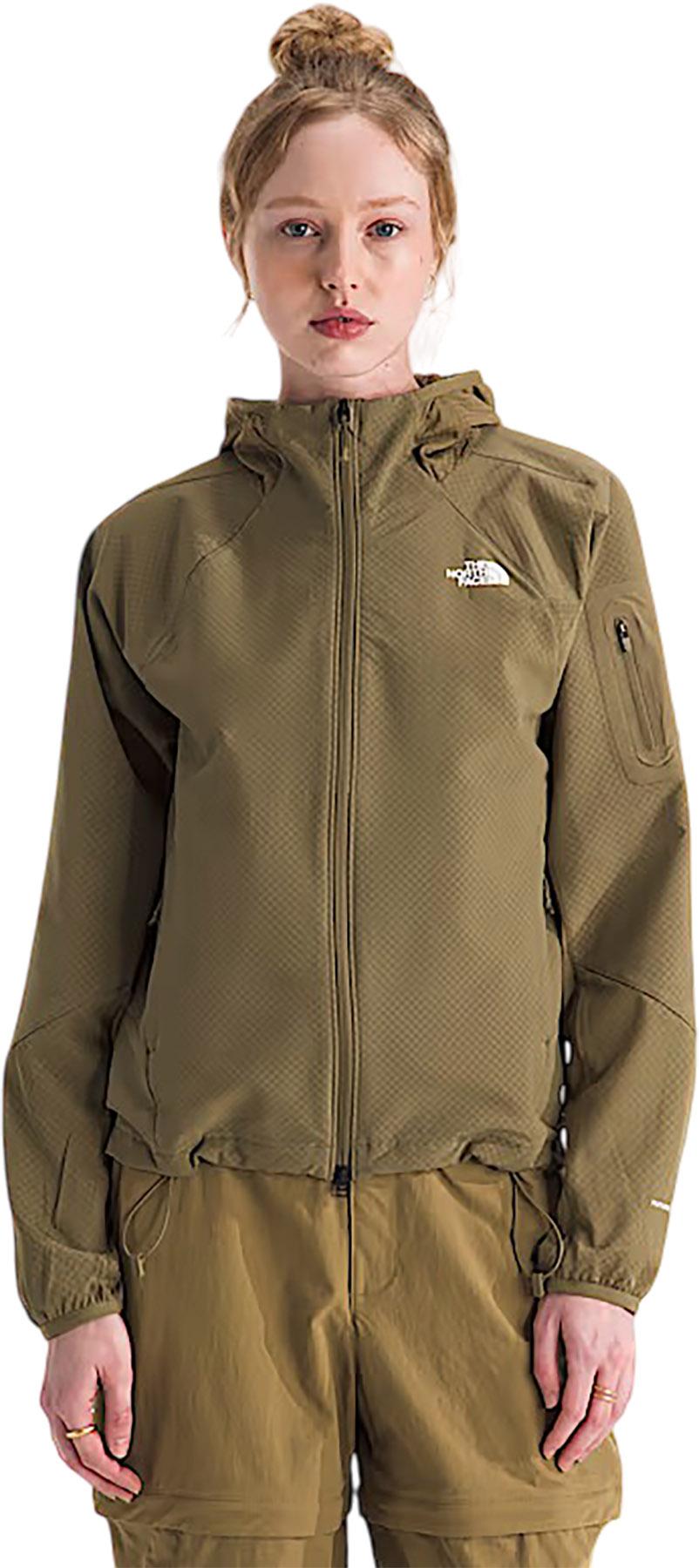 Product image for Tek Approach FUTUREFLEECE Hooded Jacket - Women's