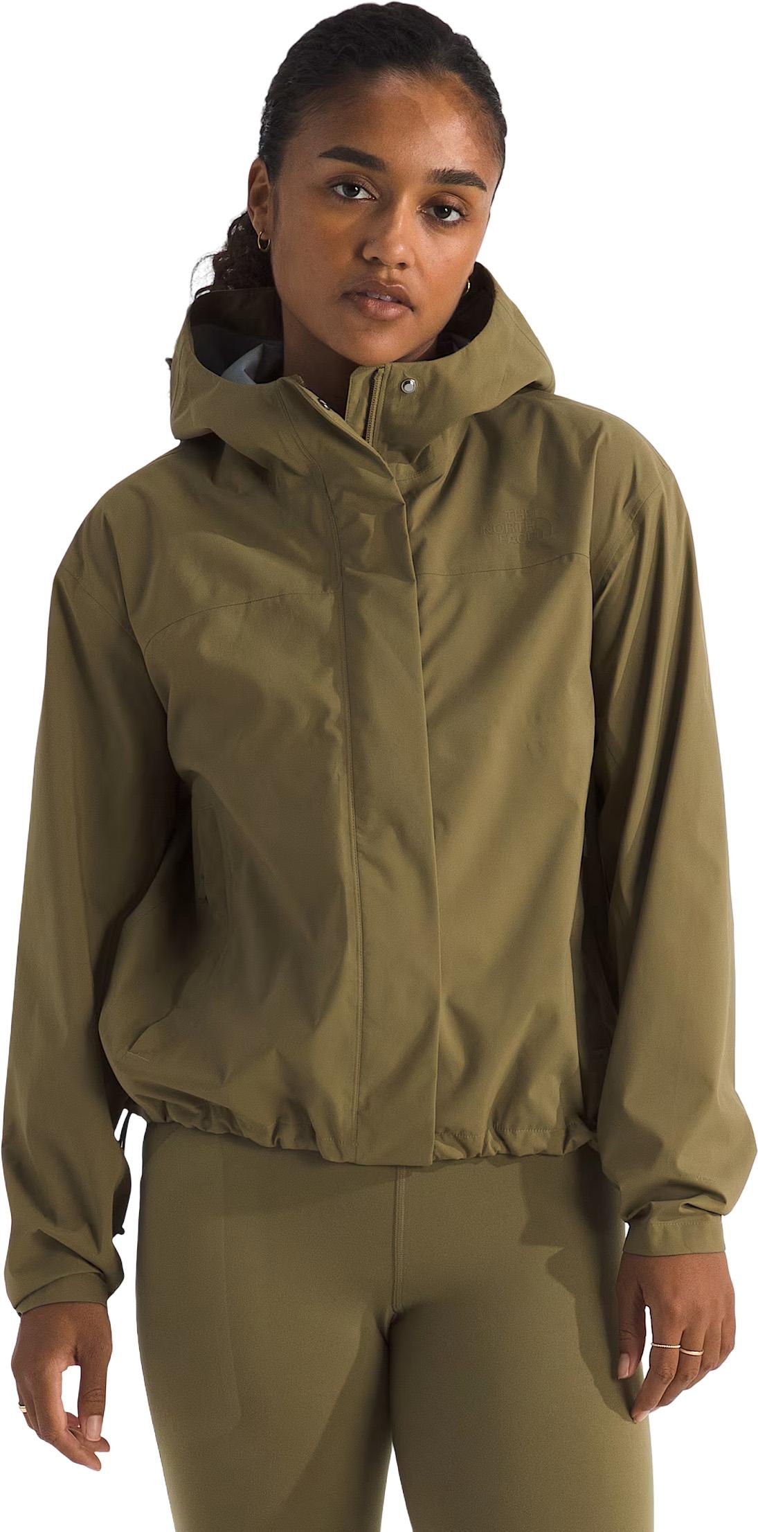 Product image for Voyage Rain 3 Layer Hooded Jacket - Women's