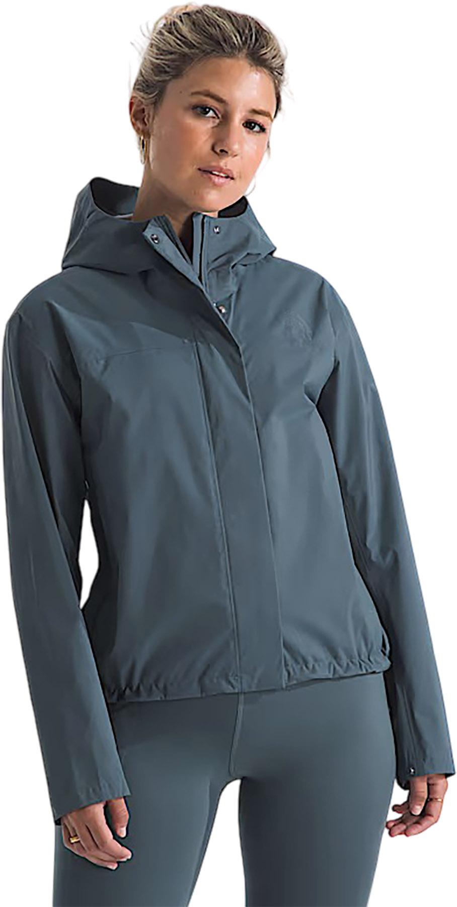 Product image for Voyage Rain 3 Layer Hooded Jacket - Women's