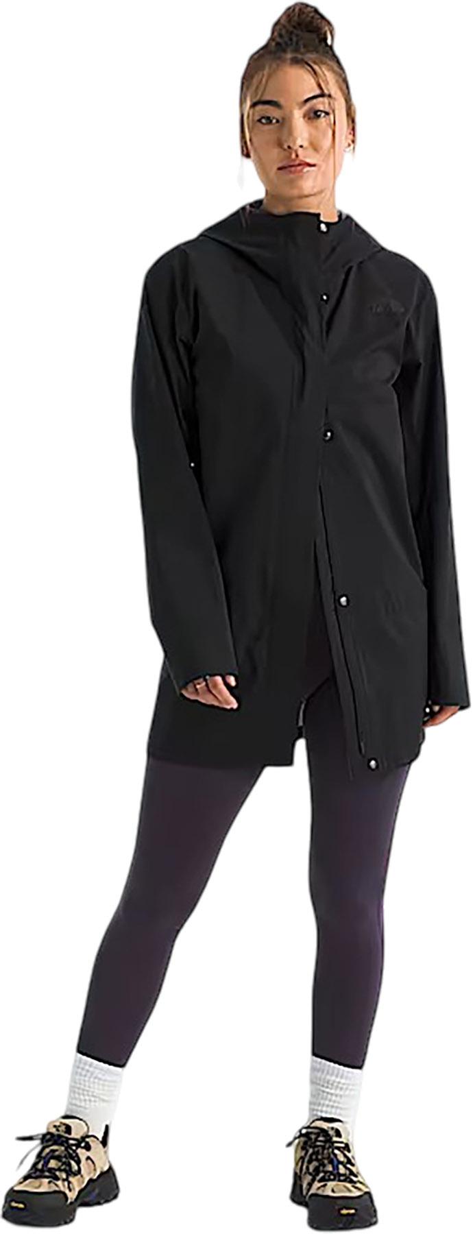 Product image for Voyage Rain 3 Layer Hooded Parka - Women's