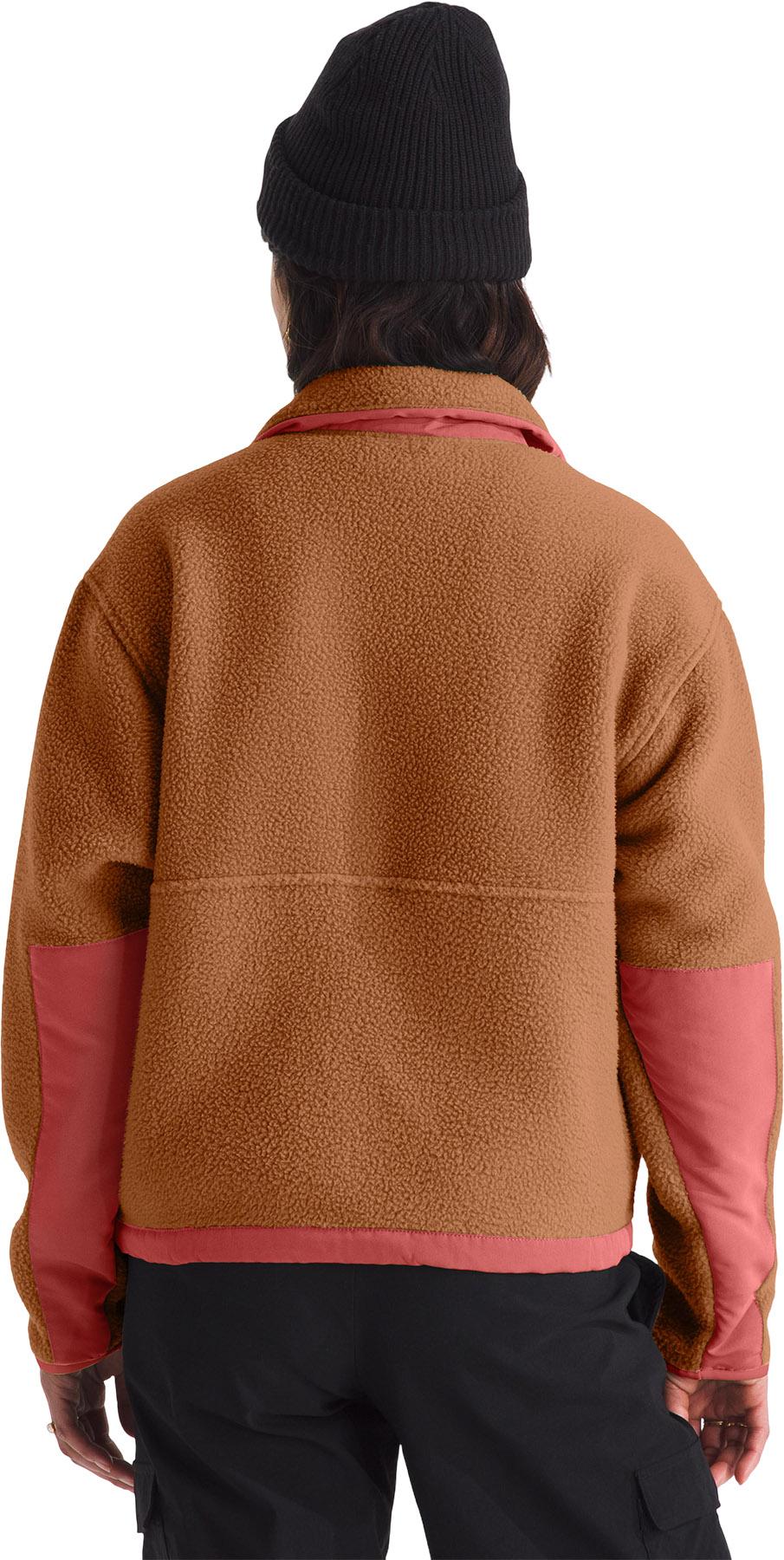 Product gallery image number 3 for product Yumiori Off Peak Full Zip Jacket - Women's