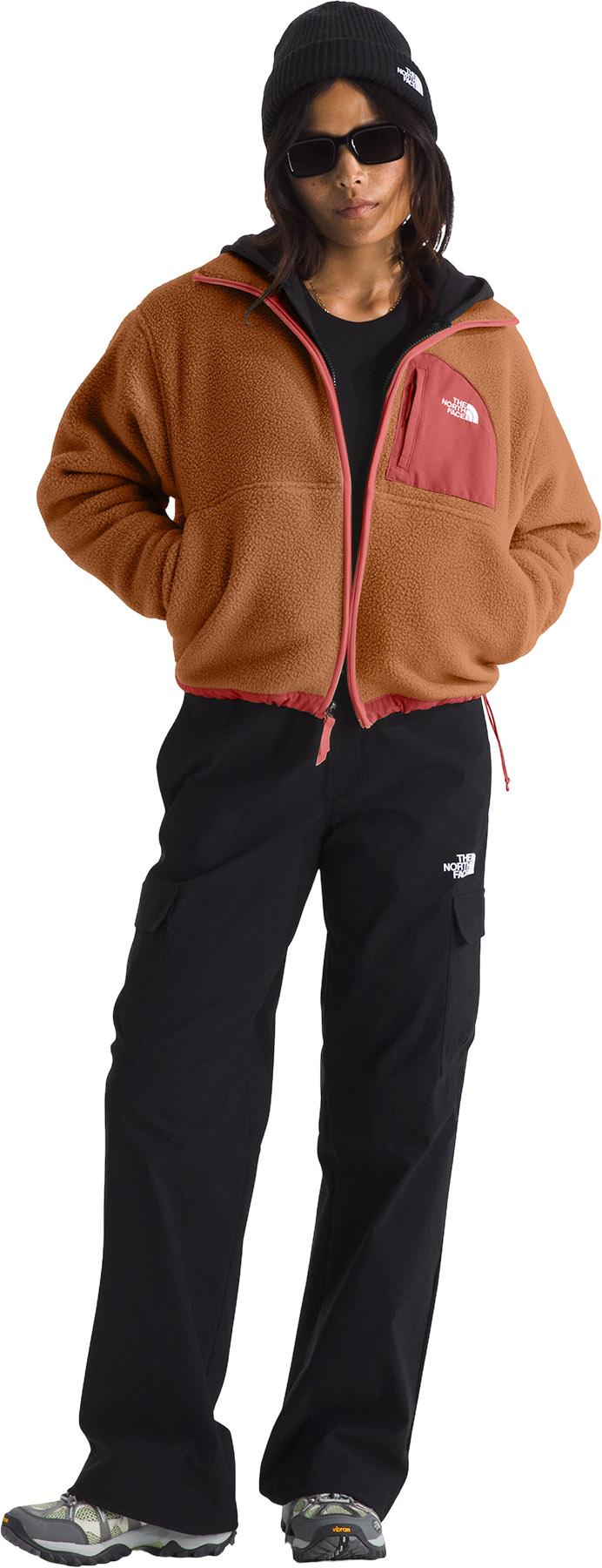 Product gallery image number 4 for product Yumiori Off Peak Full Zip Jacket - Women's