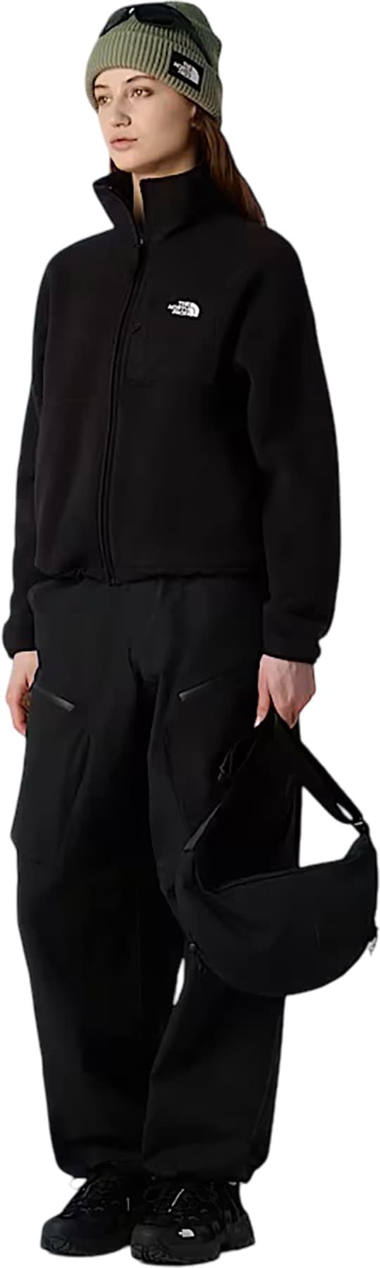 Product gallery image number 6 for product Yumiori Off Peak Full Zip Jacket - Women's