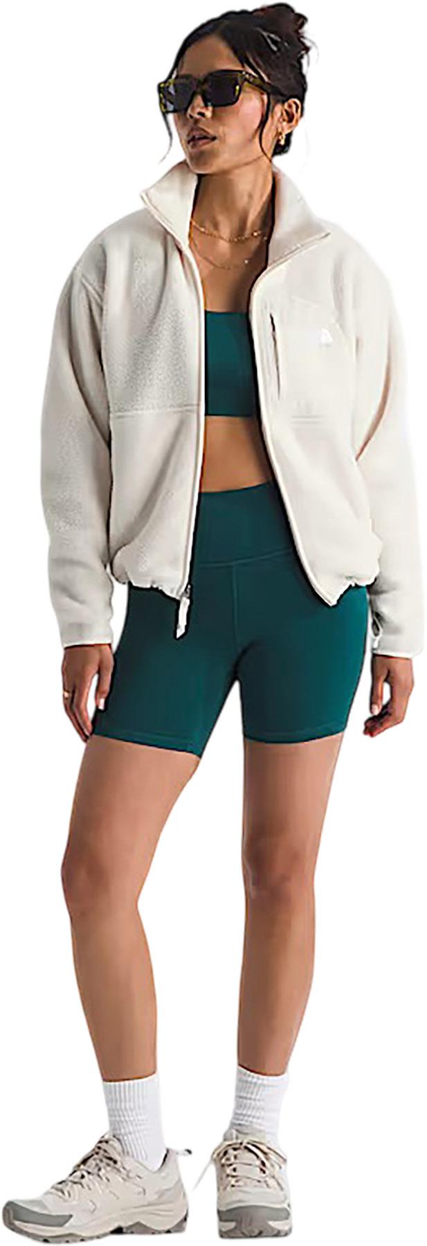 Product gallery image number 3 for product Yumiori Off Peak Full Zip Jacket - Women's