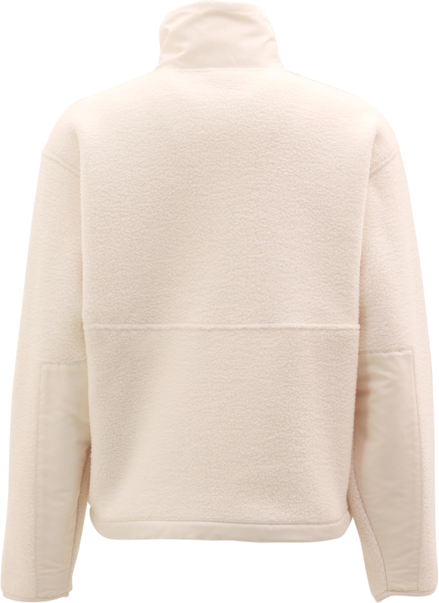 Numéro de l'image de la galerie de produits 6 pour le produit Manteau à glissière pleine longueur Yumiori Off Peak - Femme