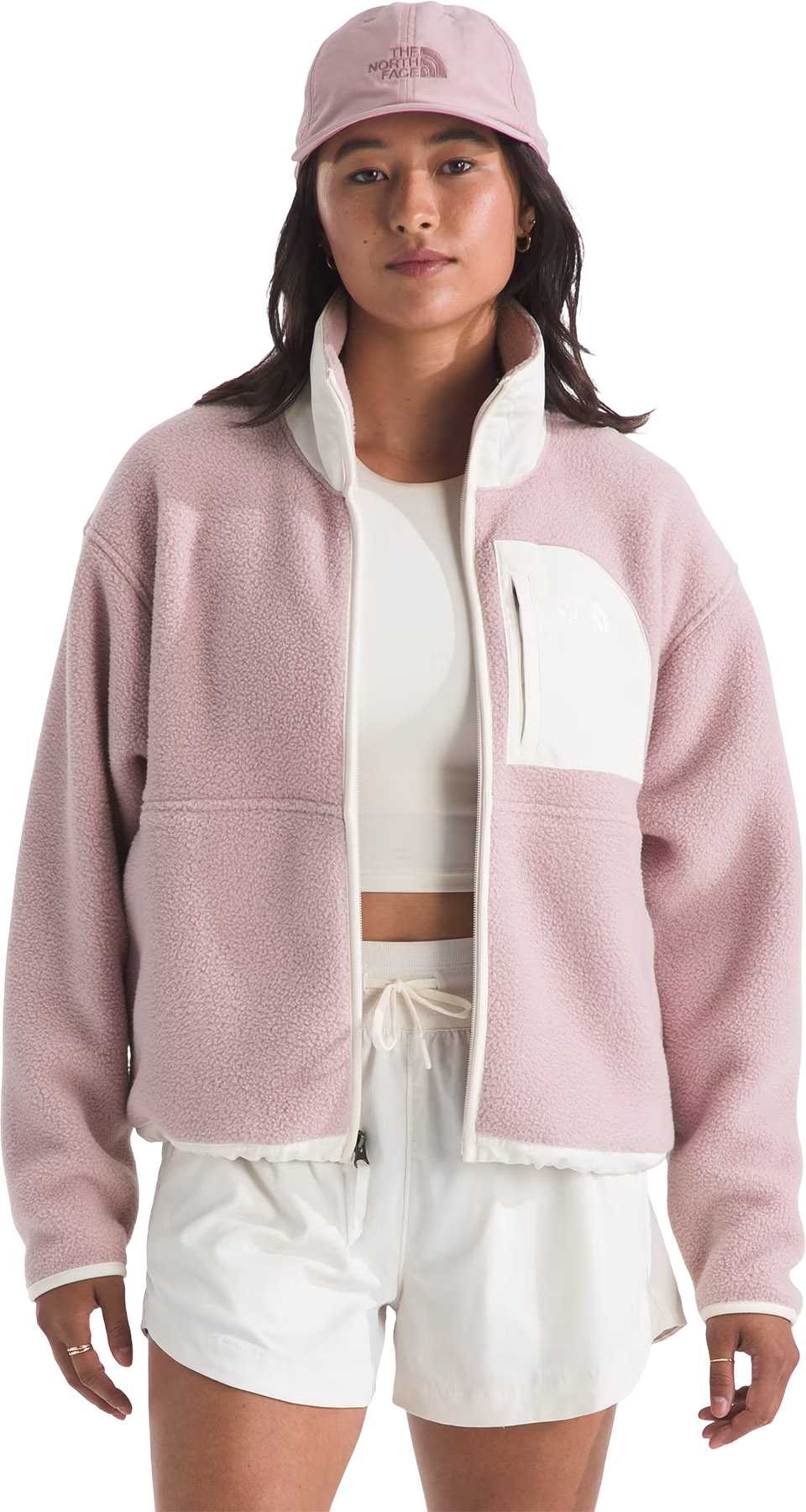 Metal Pink - White Dune