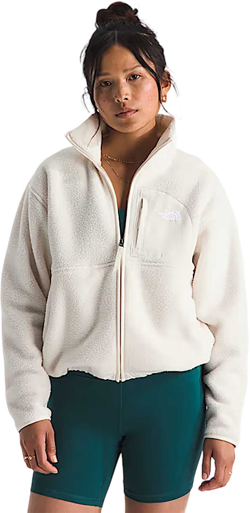 Product image for Yumiori Off Peak Full Zip Jacket - Women's
