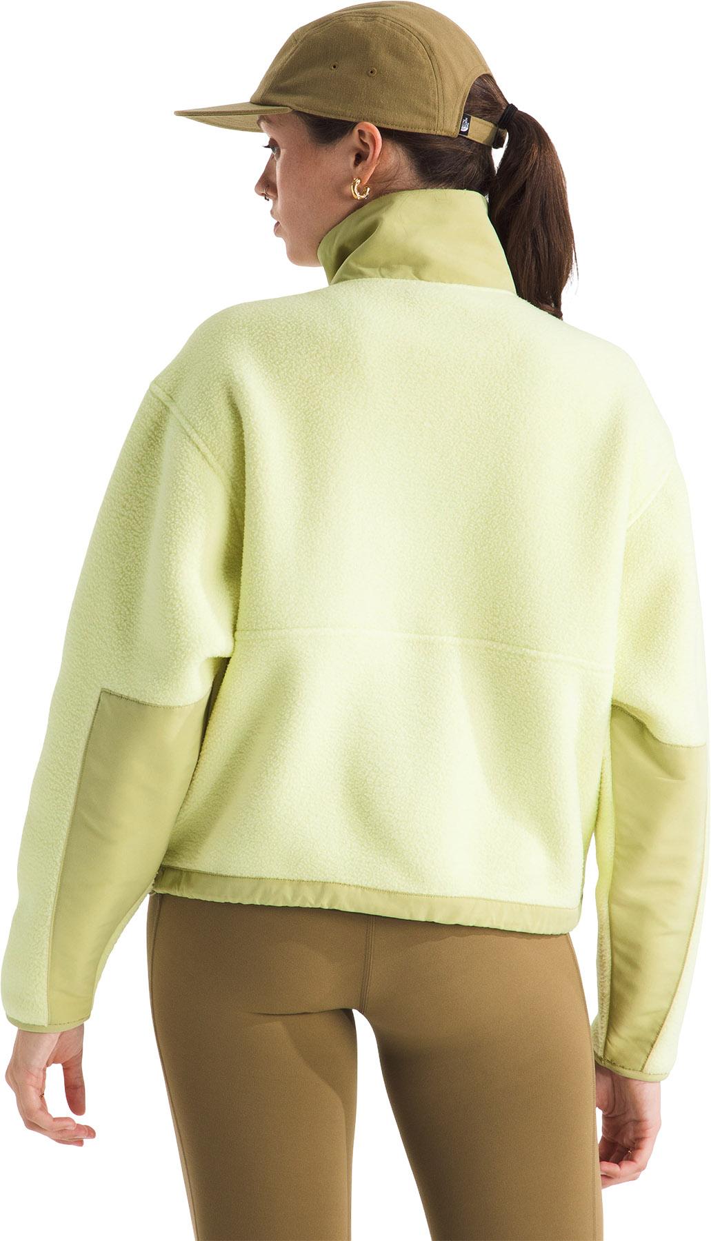 Product gallery image number 4 for product Yumiori Off Peak ½ Zip Jacket - Women's