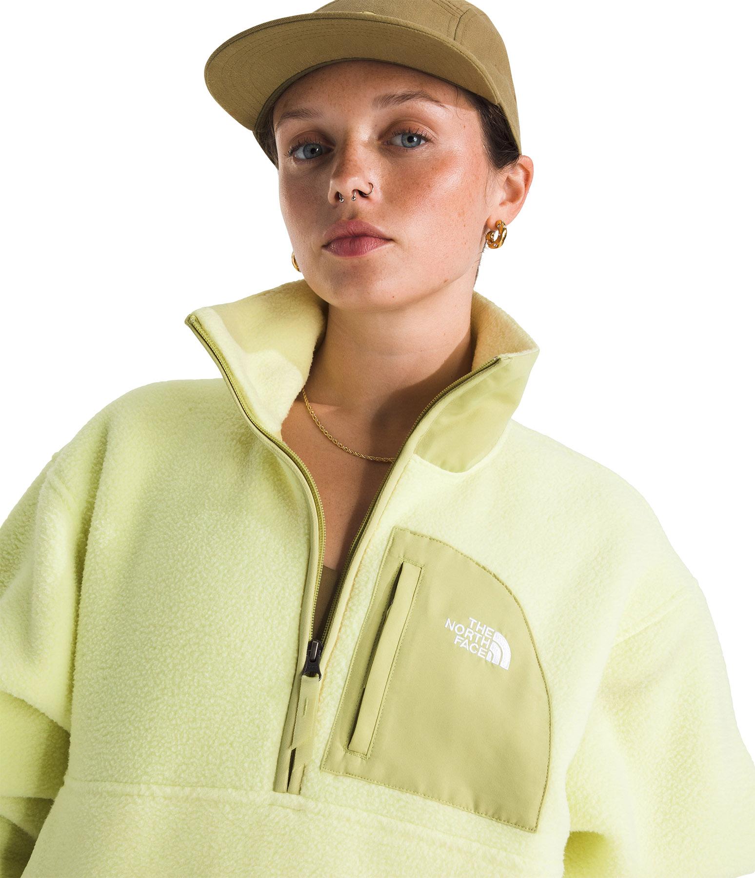 Product gallery image number 3 for product Yumiori Off Peak ½ Zip Jacket - Women's