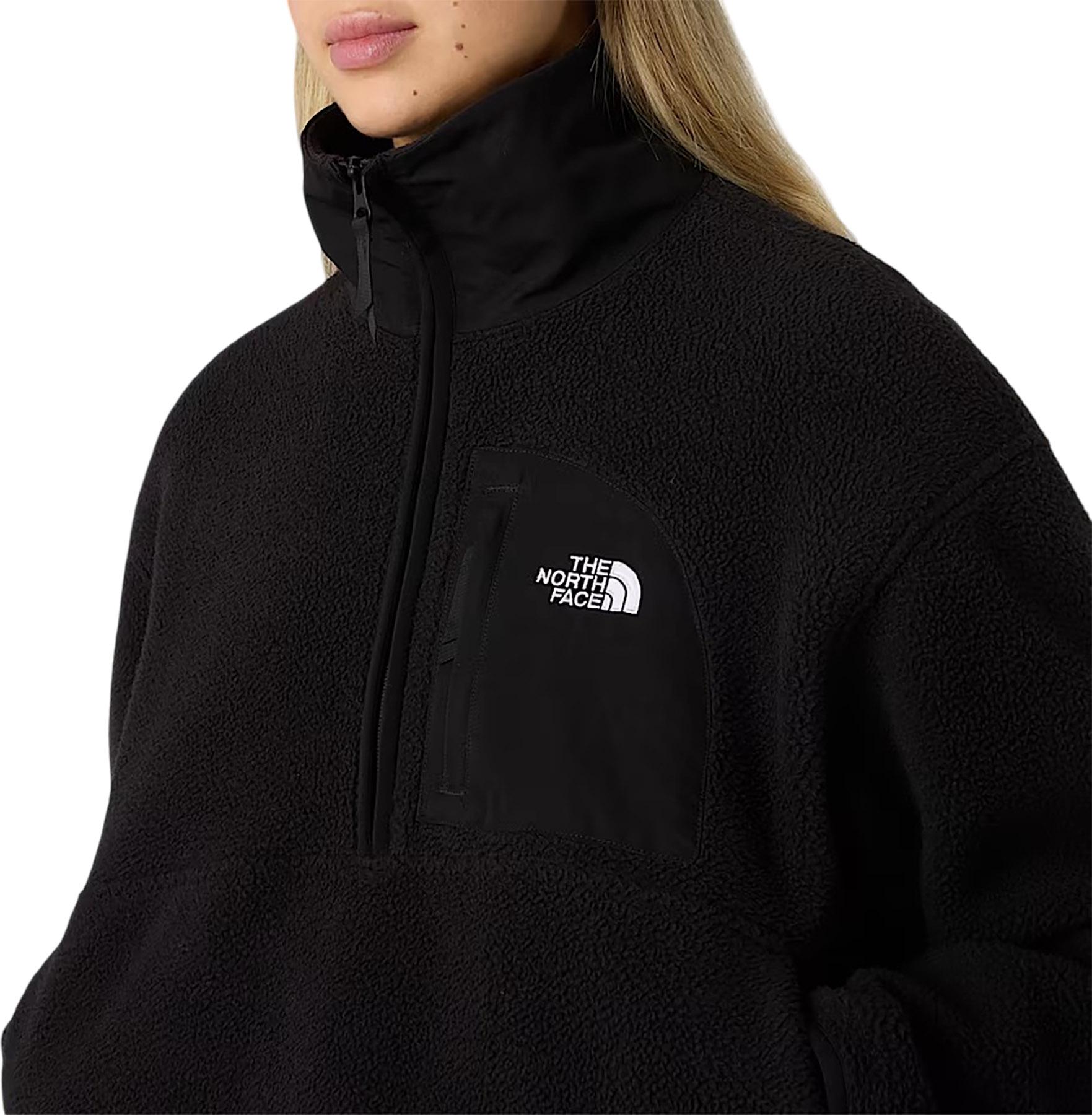 Product gallery image number 3 for product Manteau à glissière ½ Yumiori Off Peak - Femme