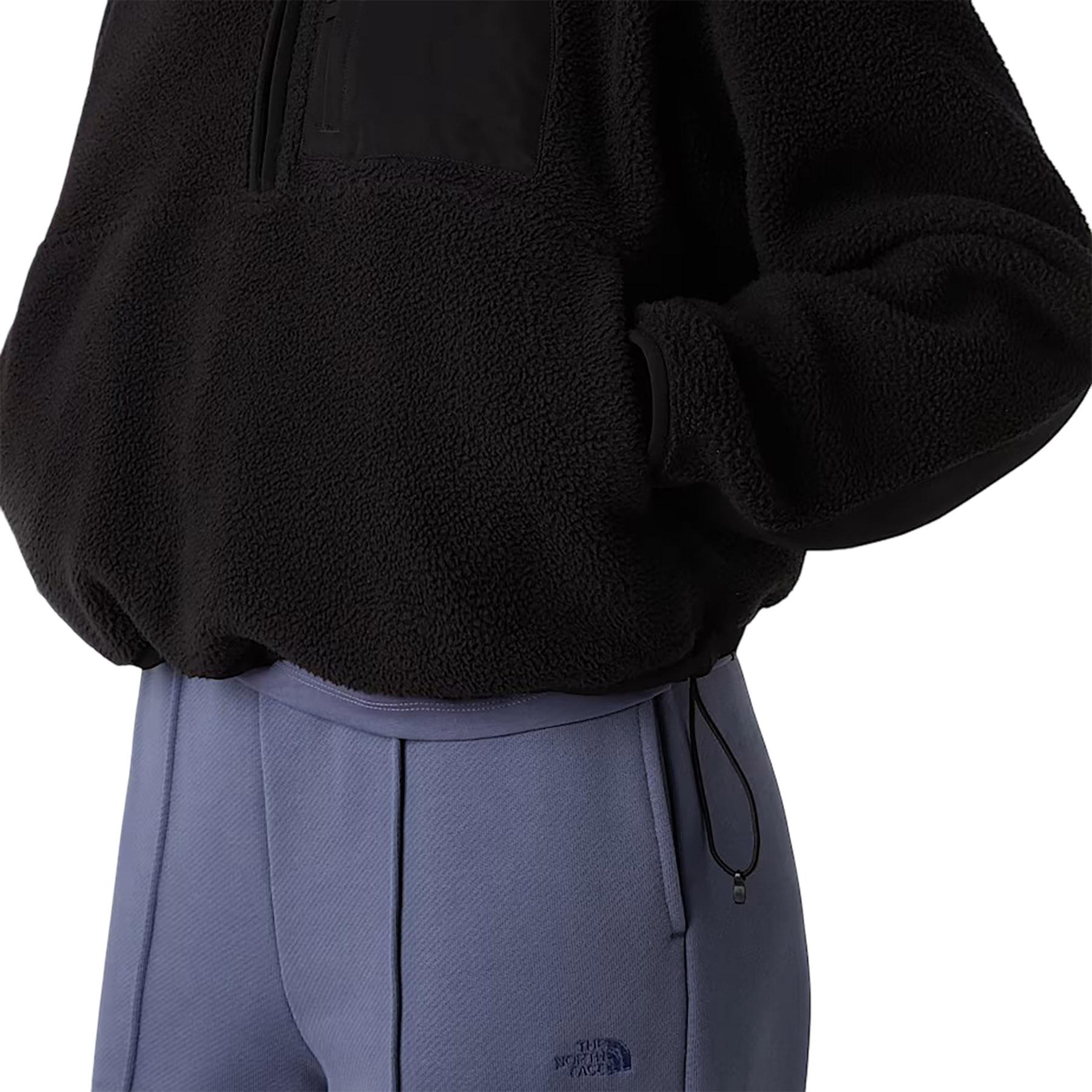 Product gallery image number 2 for product Manteau à glissière ½ Yumiori Off Peak - Femme