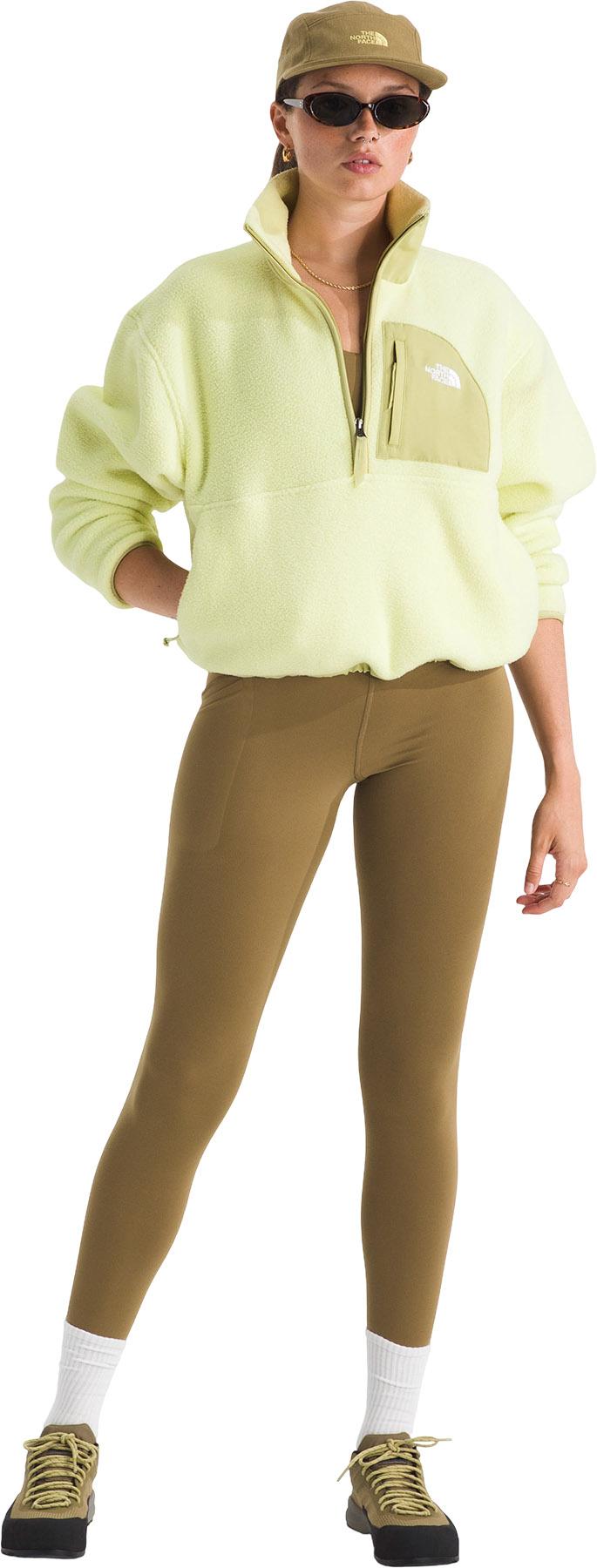 Product gallery image number 5 for product Yumiori Off Peak ½ Zip Jacket - Women's