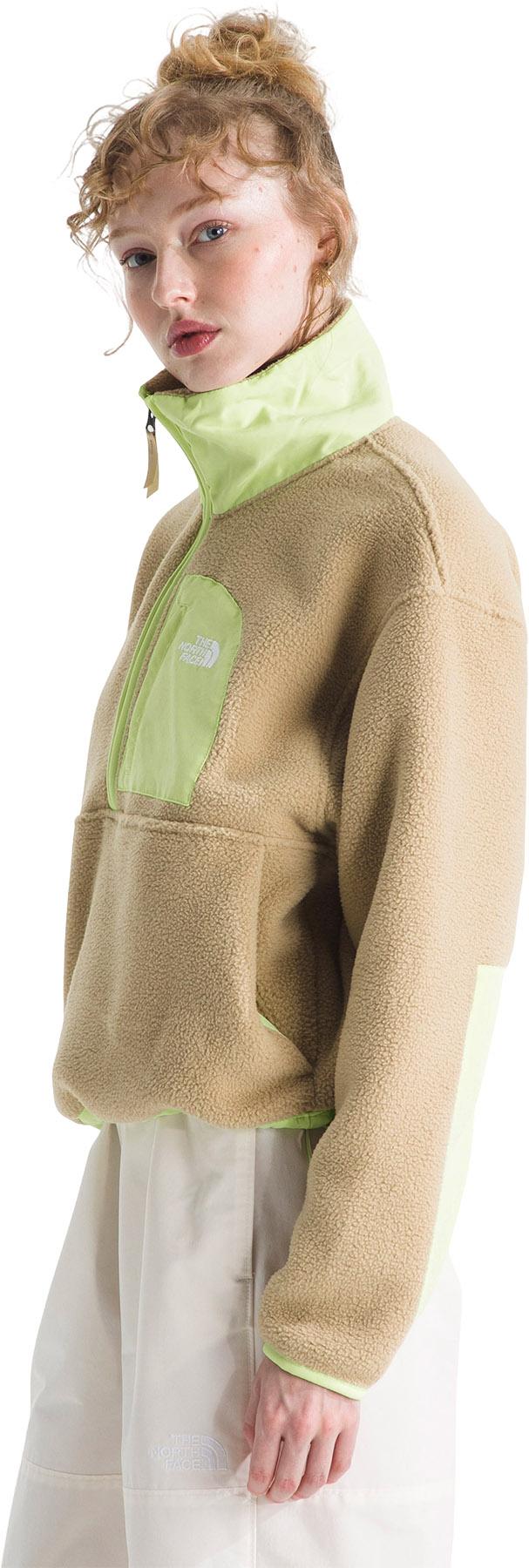 Product gallery image number 3 for product Yumiori Off Peak ½ Zip Jacket - Women's