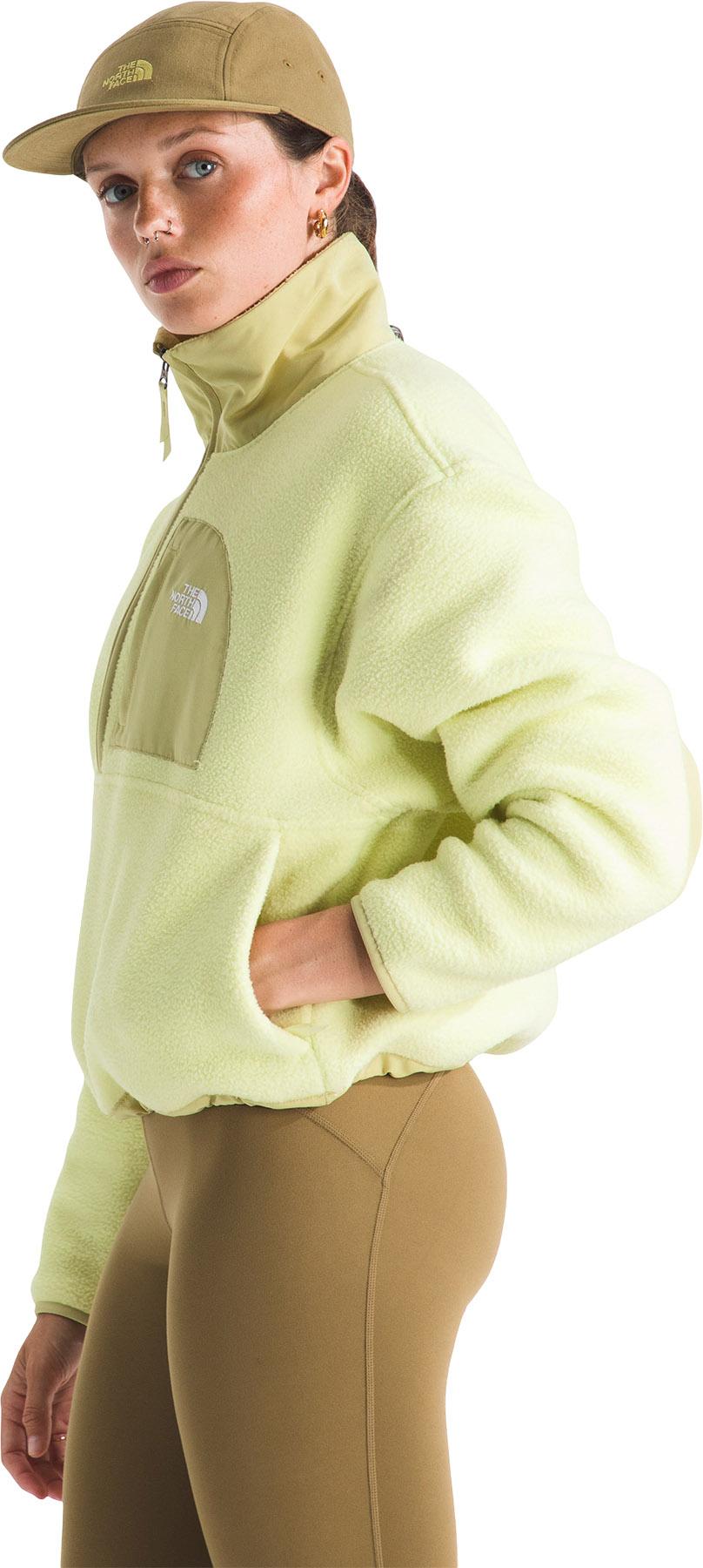 Product gallery image number 2 for product Yumiori Off Peak ½ Zip Jacket - Women's