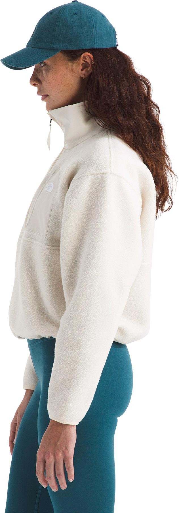 Product gallery image number 4 for product Yumiori Off Peak ½ Zip Jacket - Women's