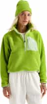 Colour: Sport Moss - Calcified Lime