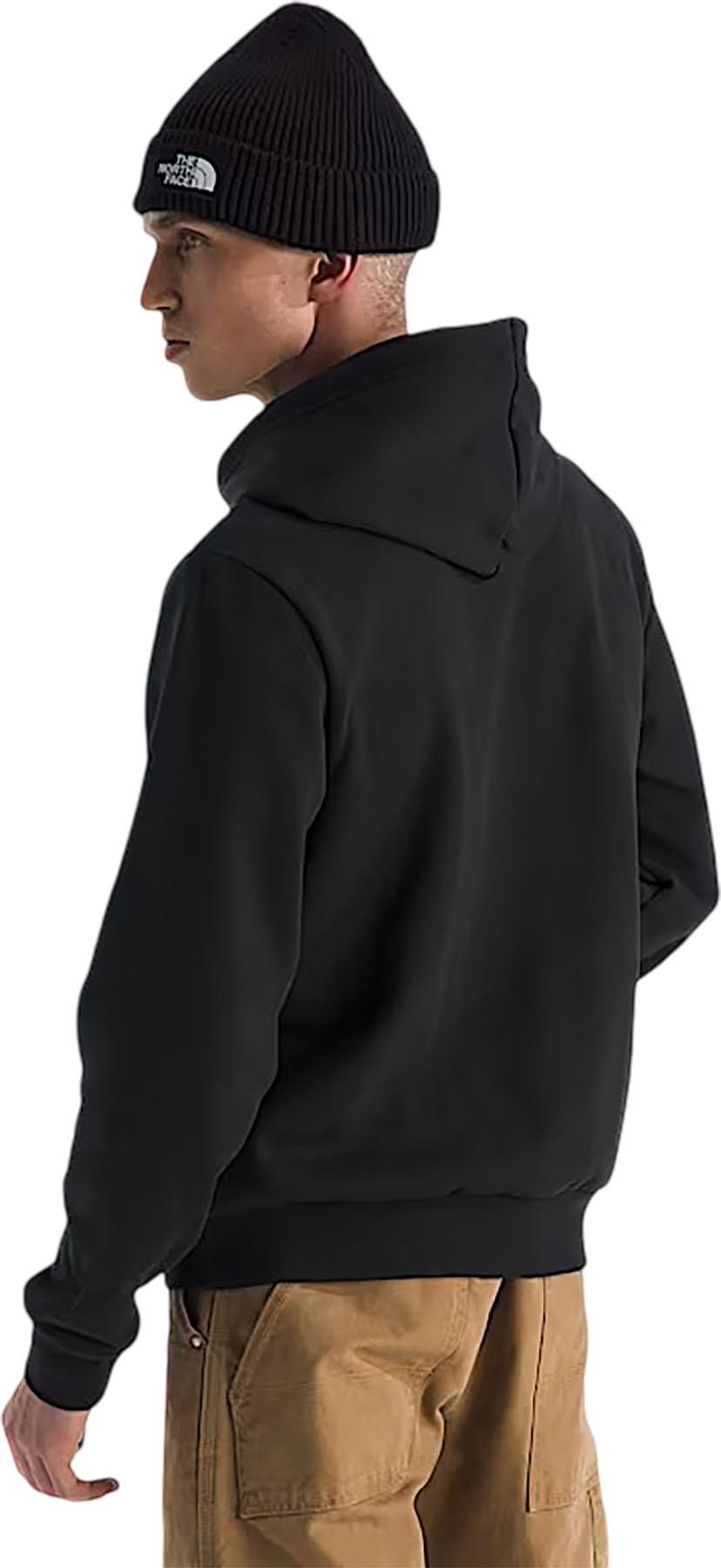 Product gallery image number 2 for product Evolution Regenerative Ink Half Dome Hoodie - Men's