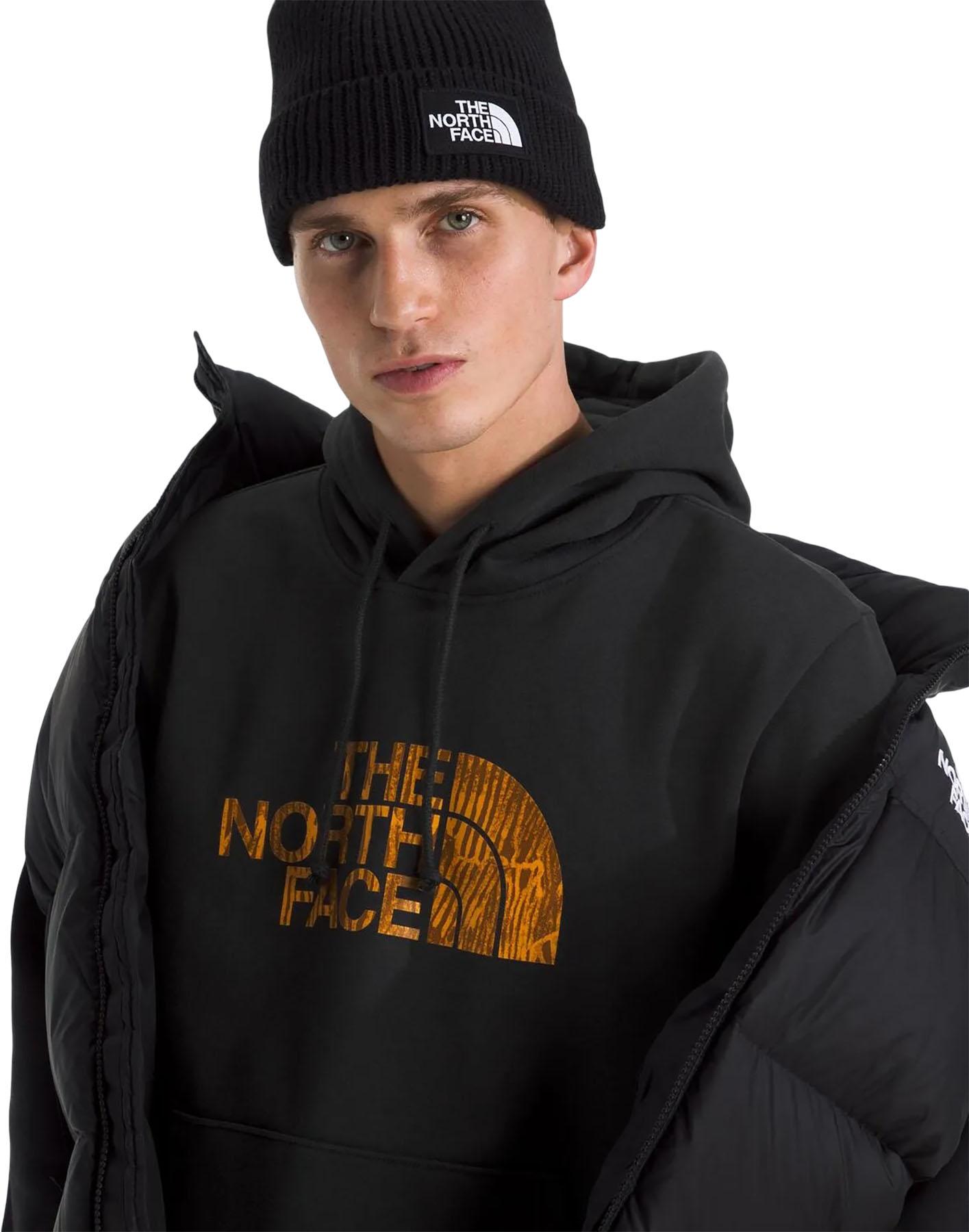 Product gallery image number 3 for product Evolution Regenerative Ink Half Dome Hoodie - Men's