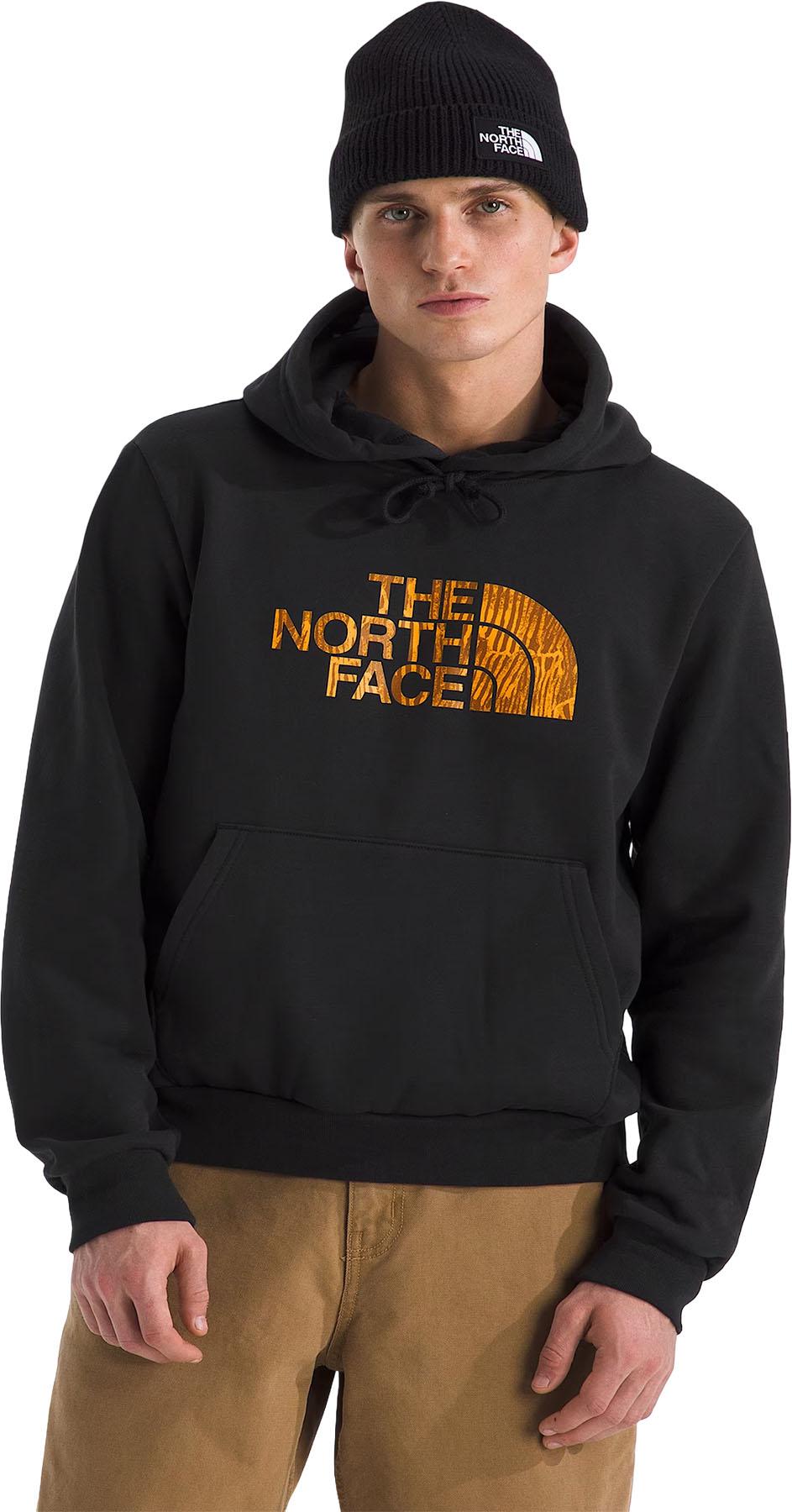 Product gallery image number 1 for product Evolution Regenerative Ink Half Dome Hoodie - Men's