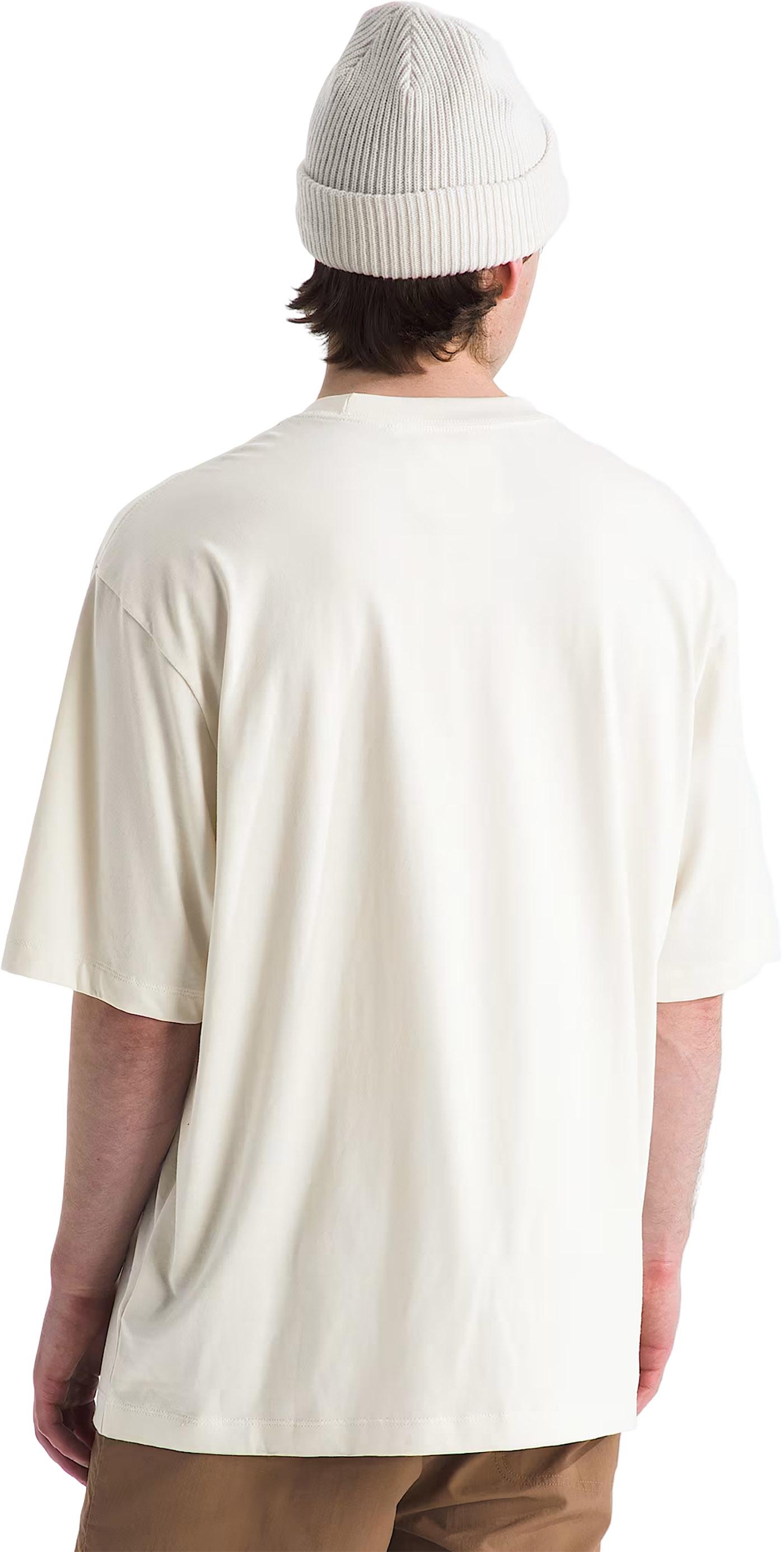 Product gallery image number 3 for product TNF Essential Simple Dome Oversized Short Sleeve T-Shirt - Men's