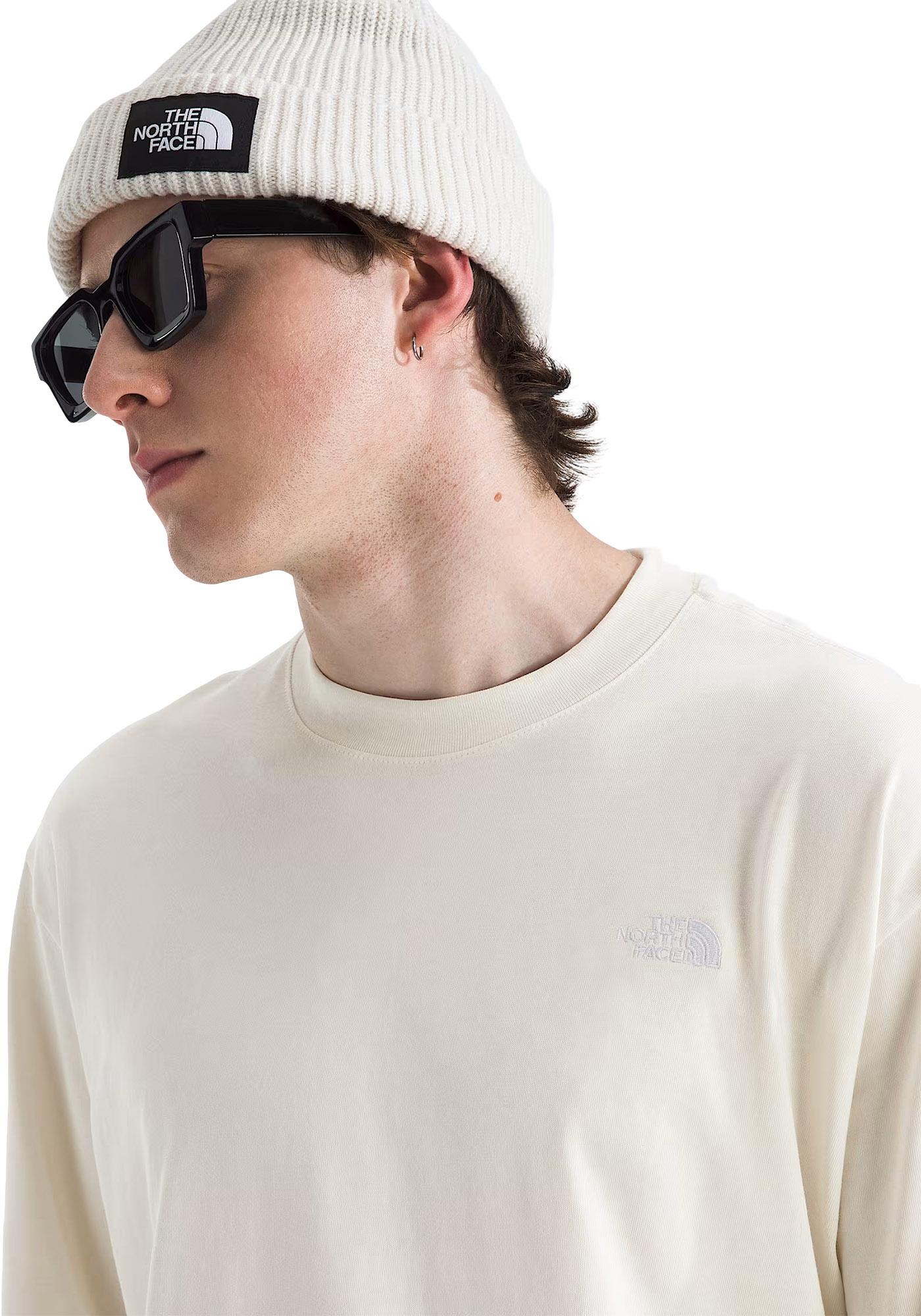 Product gallery image number 2 for product TNF Essential Simple Dome Oversized Short Sleeve T-Shirt - Men's
