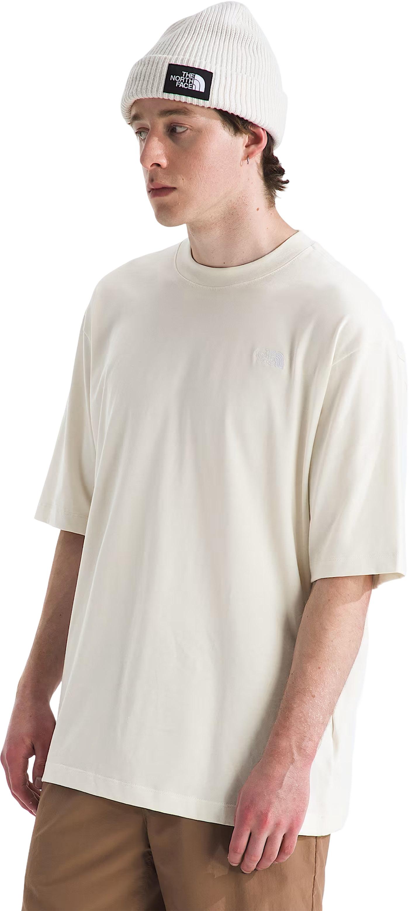 Product image for TNF Essential Simple Dome Oversized Short Sleeve T-Shirt - Men's
