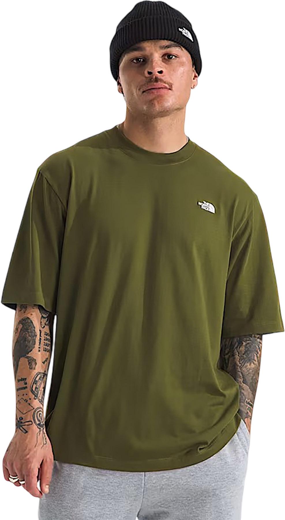 Product gallery image number 1 for product TNF Essential Simple Dome Oversized Short Sleeve T-Shirt - Men's