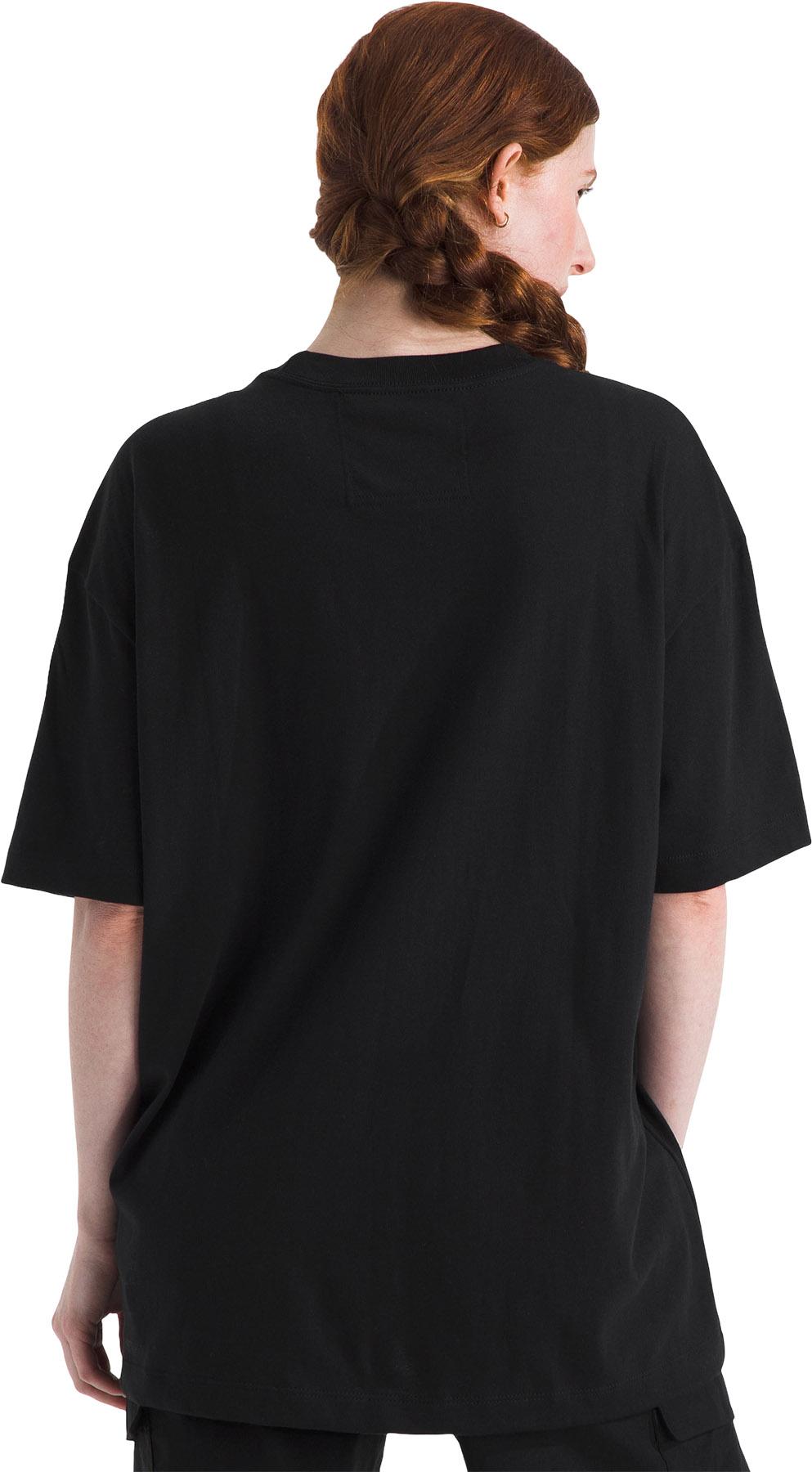 Product gallery image number 3 for product TNF Essential Simple Dome Oversized Short Sleeve T-Shirt - Women's