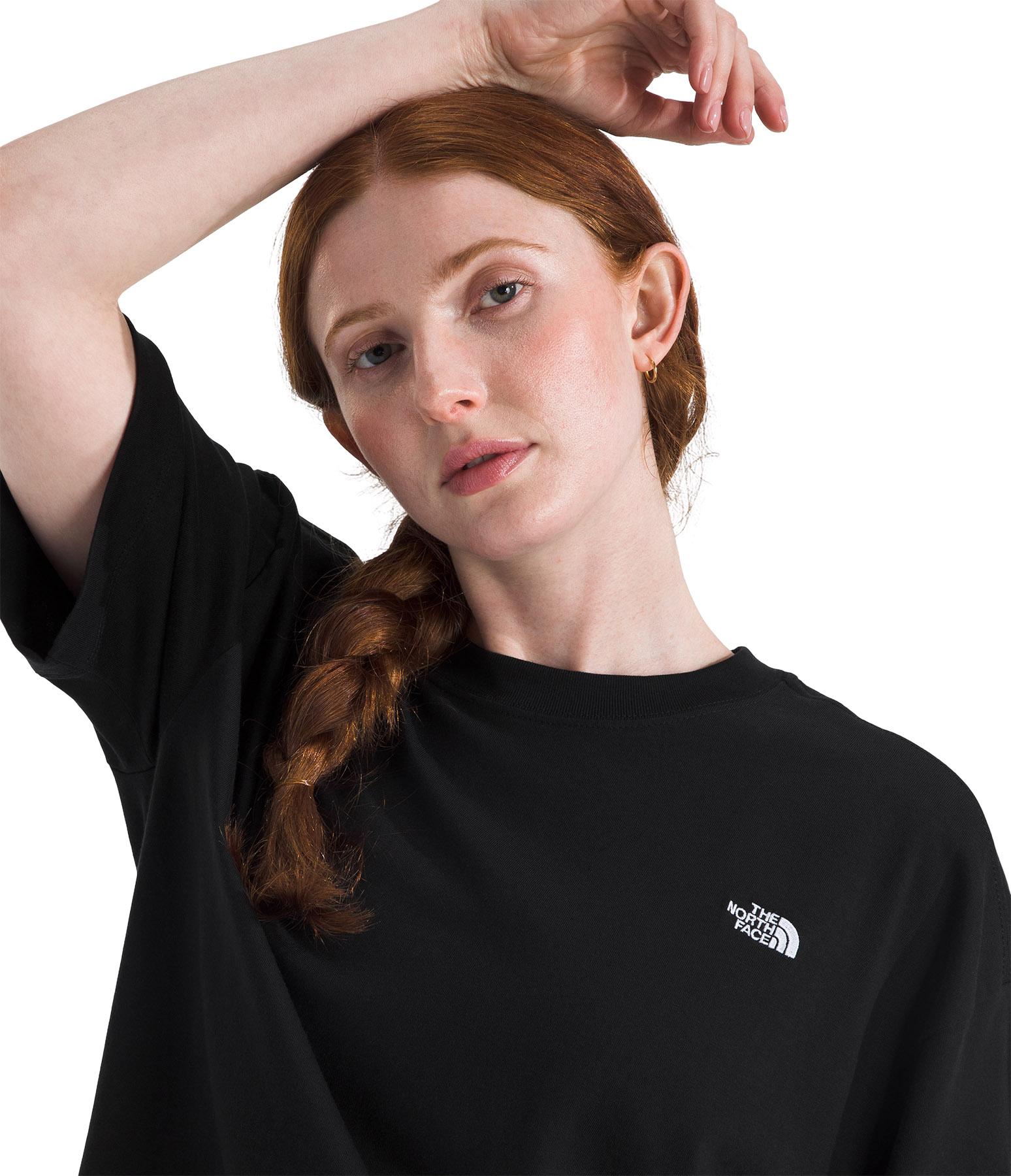 Product gallery image number 2 for product TNF Essential Simple Dome Oversized Short Sleeve T-Shirt - Women's