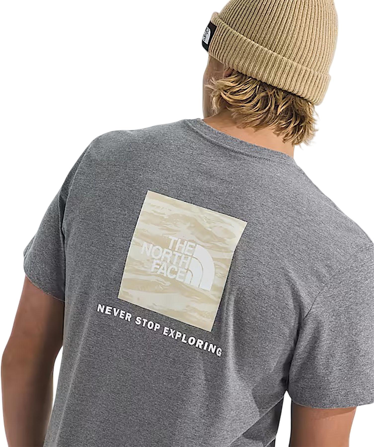 Numéro de l'image de la galerie de produits 3 pour le produit T-shirt graphique à manches courtes Evolution Edge Of Light Box NSE - Homme