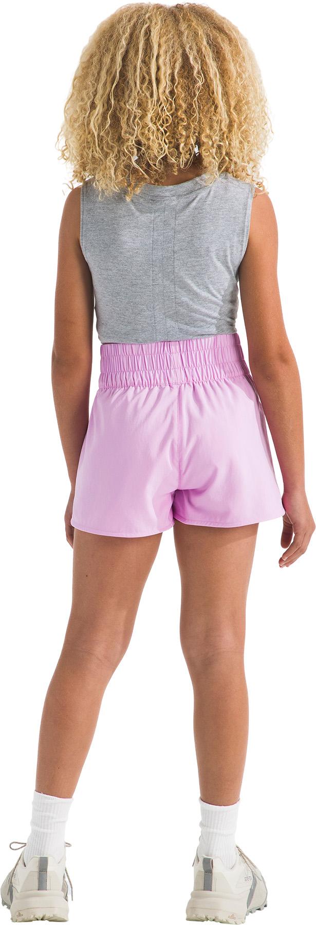Product gallery image number 2 for product Never Stop Moving Shorts - Girls