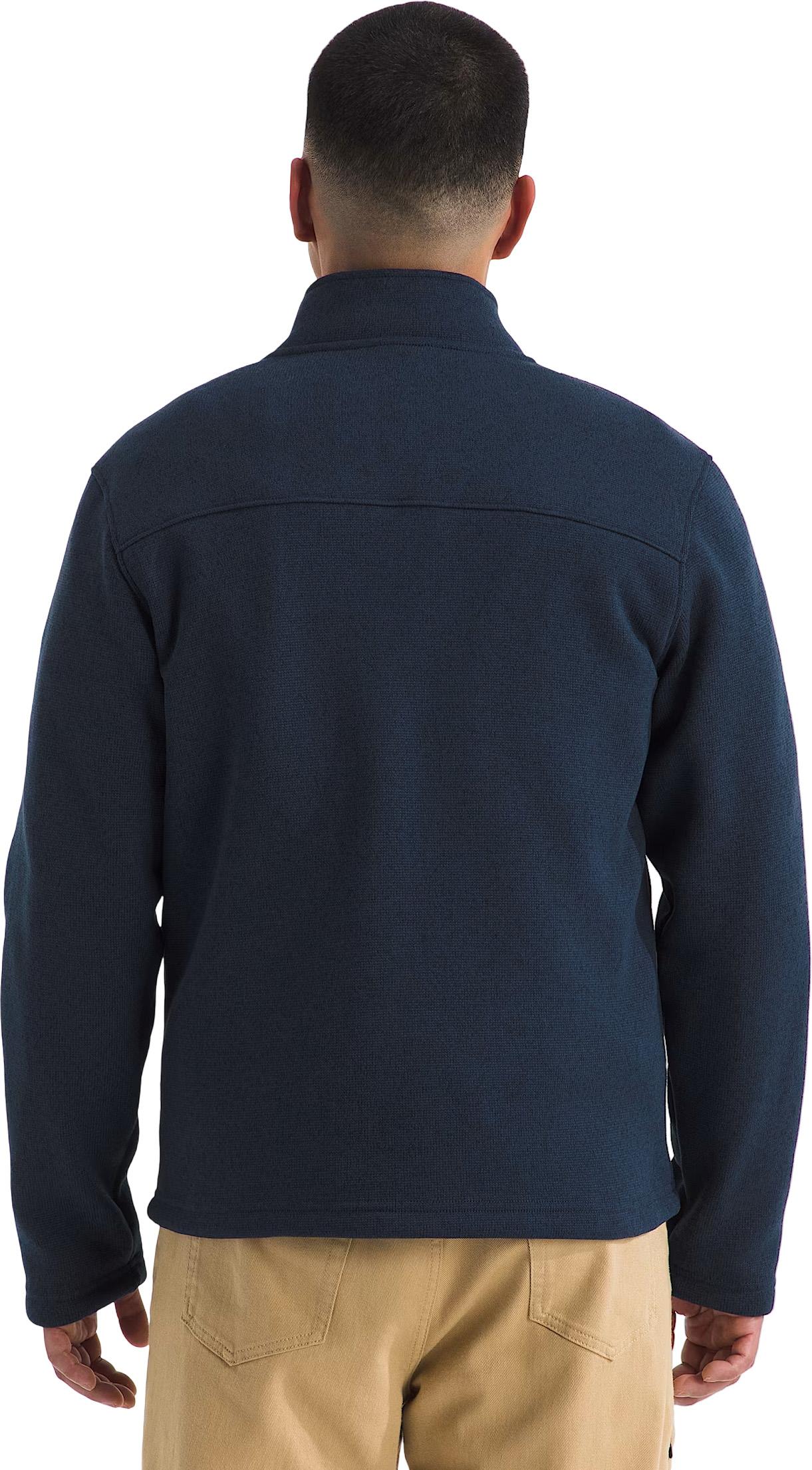 Numéro de l'image de la galerie de produits 2 pour le produit Manteau à glissière pleine longueur Gordon Lyons - Homme