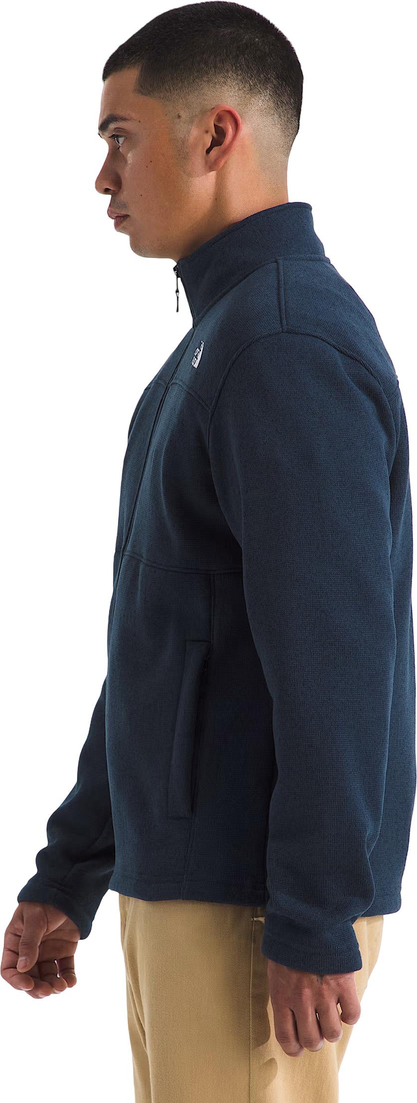 Numéro de l'image de la galerie de produits 5 pour le produit Manteau à glissière pleine longueur Gordon Lyons - Homme