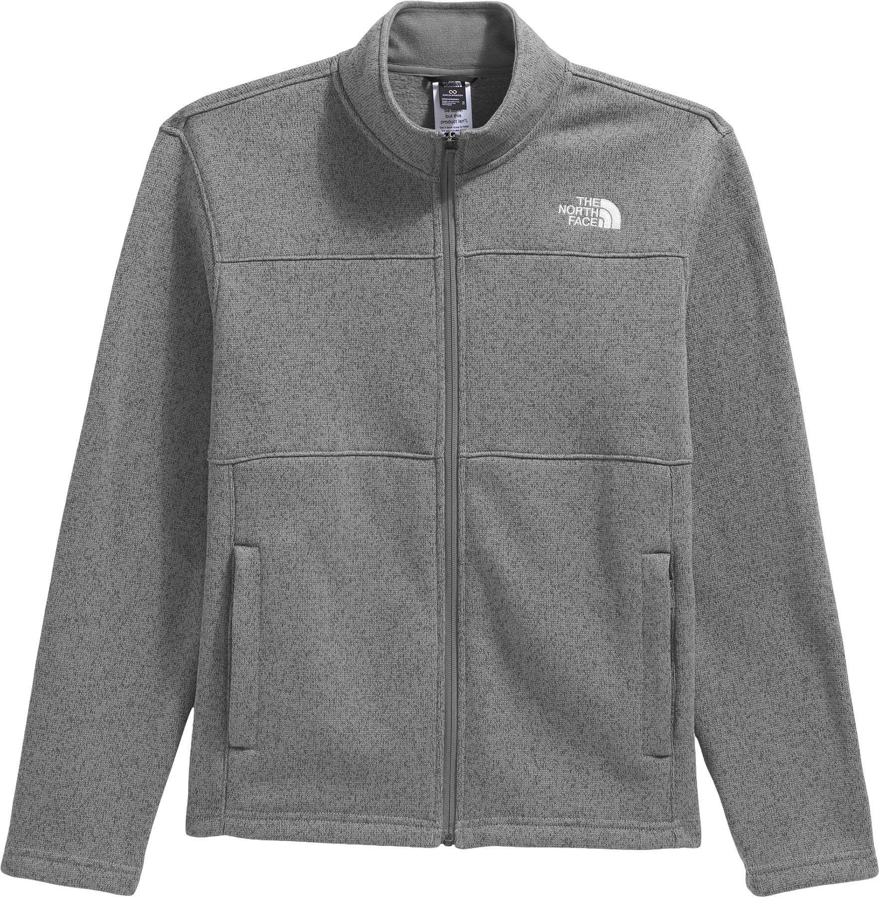 TNF Medium Grey Heather