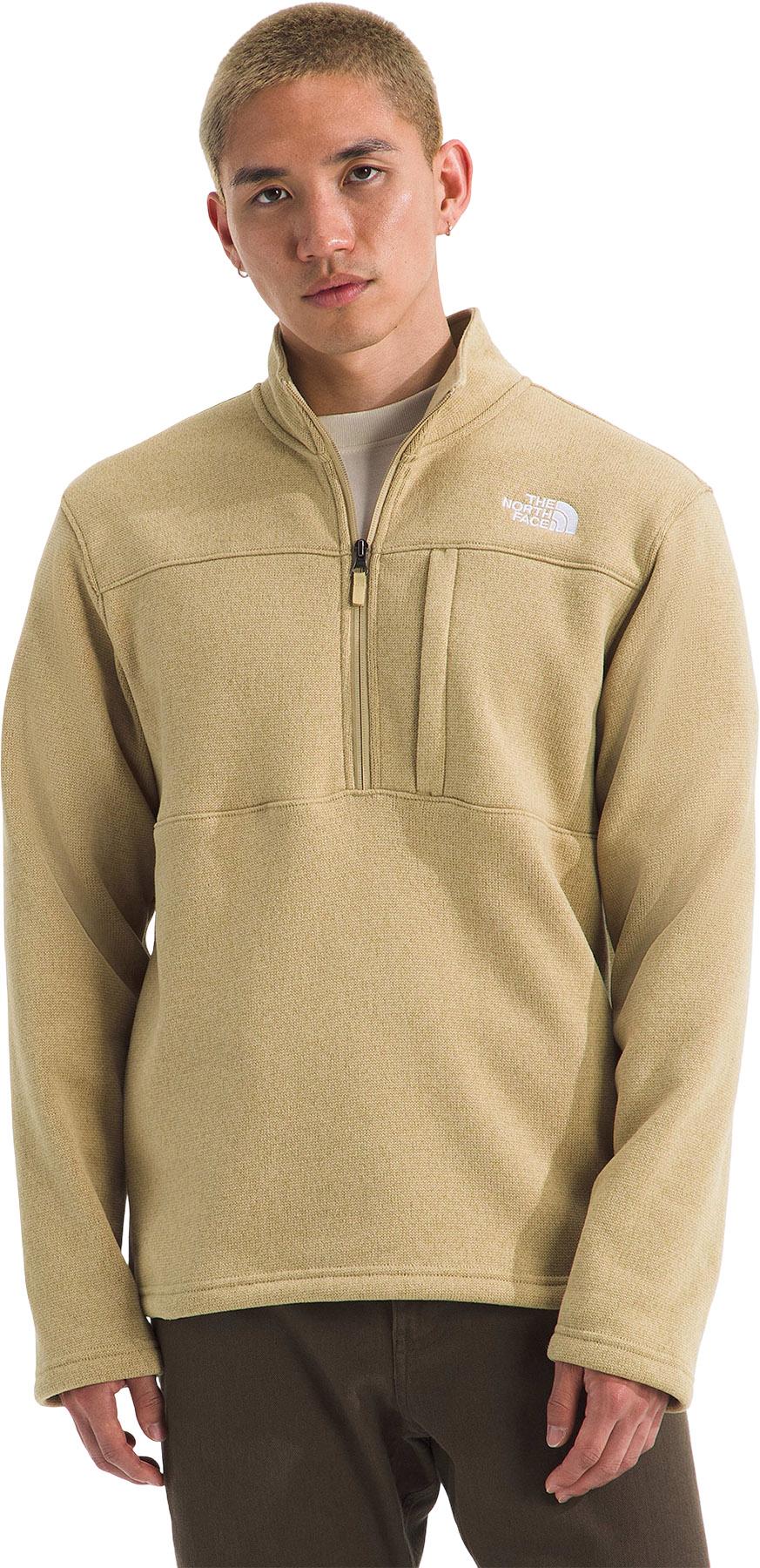 Product gallery image number 3 for product Chandail en molleton à glissière ¼ Gordon Lyons - Homme