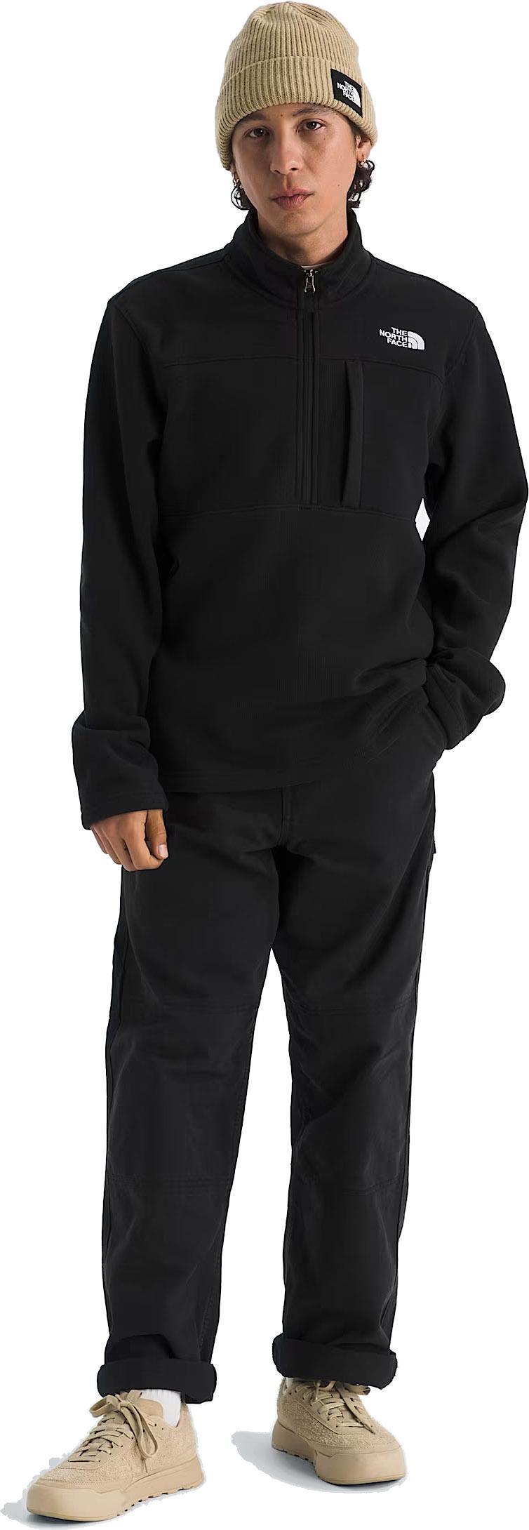 Product gallery image number 3 for product Gordon Lyons ¼ Zip Fleece Pullover - Men's